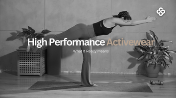 High Performance Activewear: Redefining Luxury Gym Wear