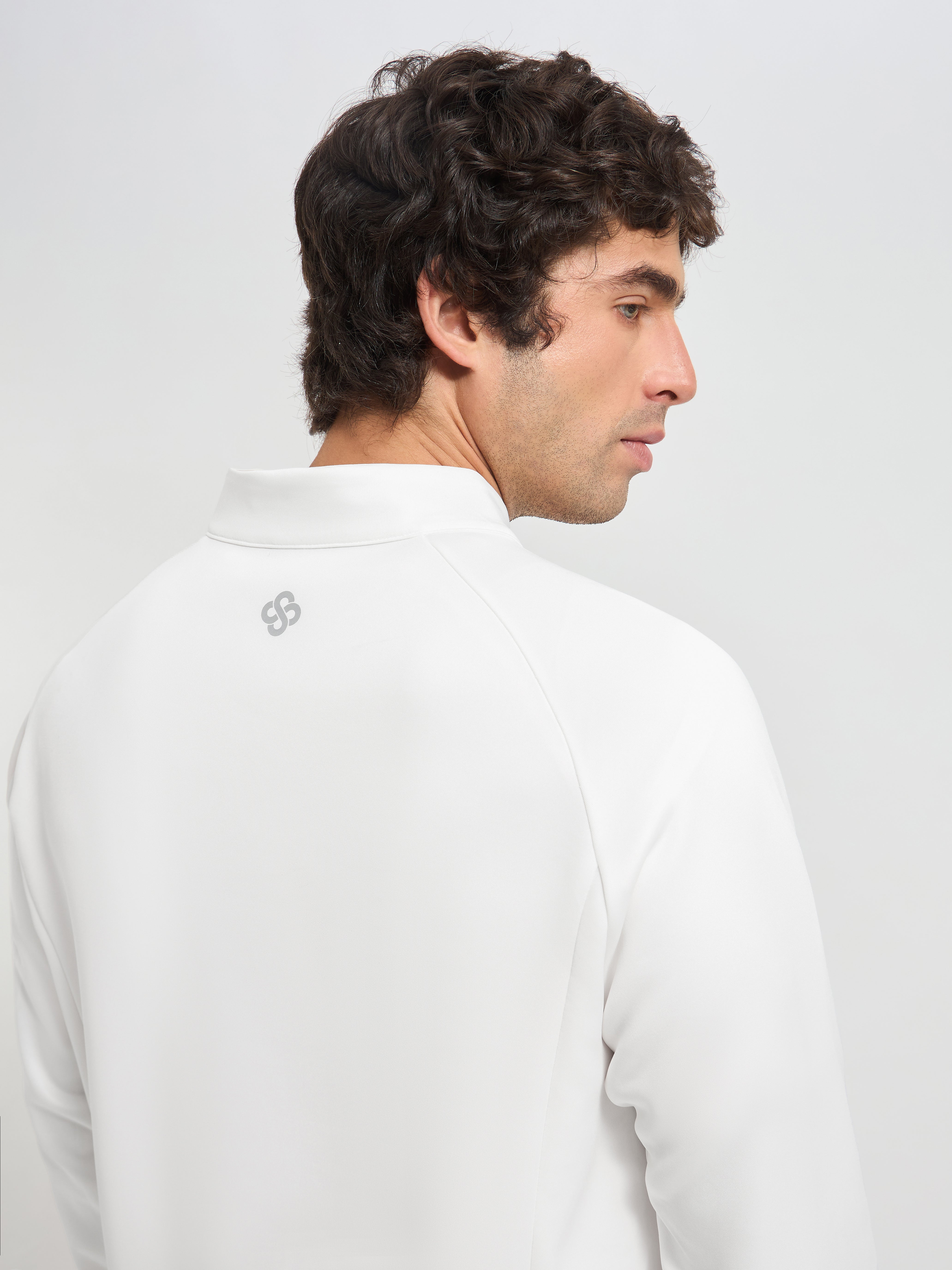 MotionPro Quarter Zip Jacket – Stylish Activewear for Men