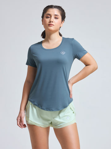 SleekTee Luxury Gym Wear