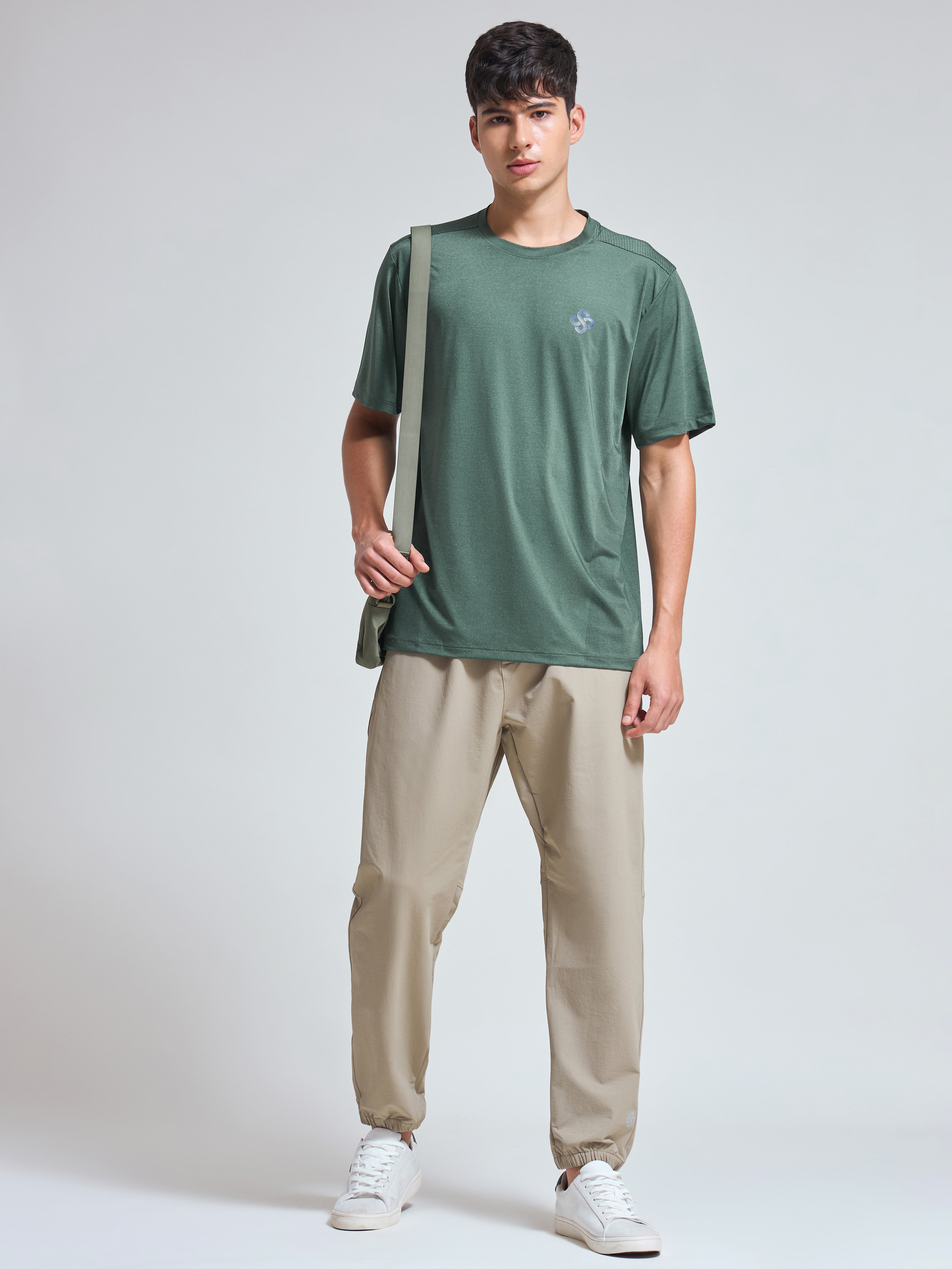 IceTee Quick Dry T-Shirt For Men