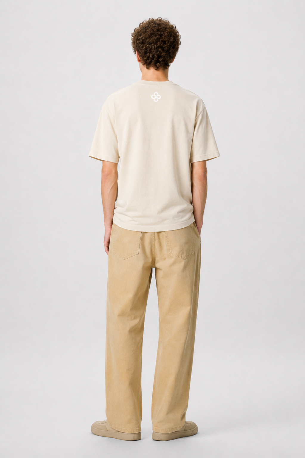 TerraCore Luxe Tee - Luxury Gym Wear