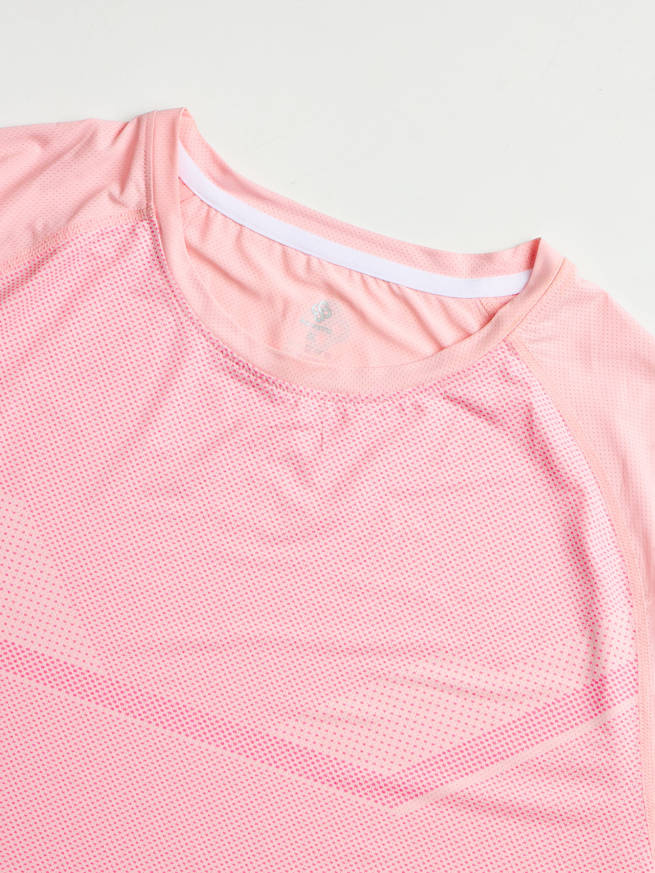 PaceMesh Premium Gym T-Shirt for Men – Breathable Luxury Workout Wear