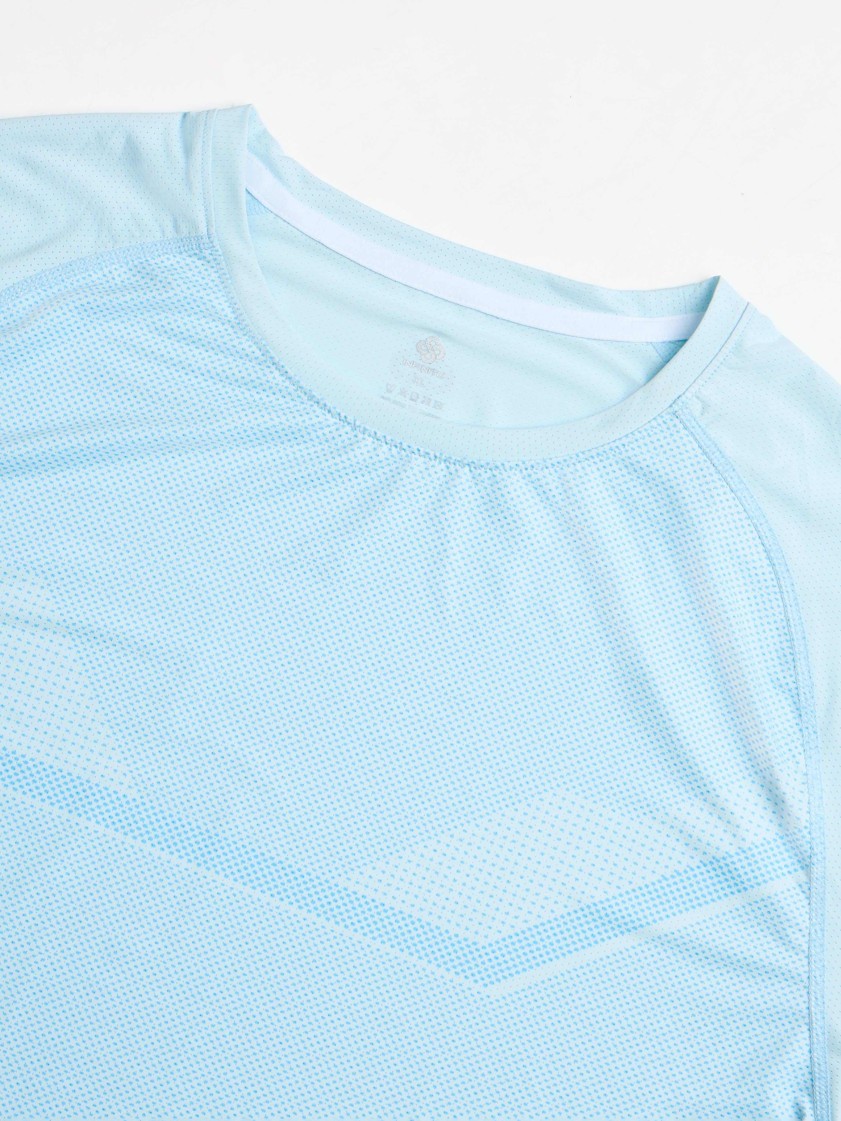 PaceMesh Premium Gym T-Shirt for Men – Breathable Luxury Workout Wear