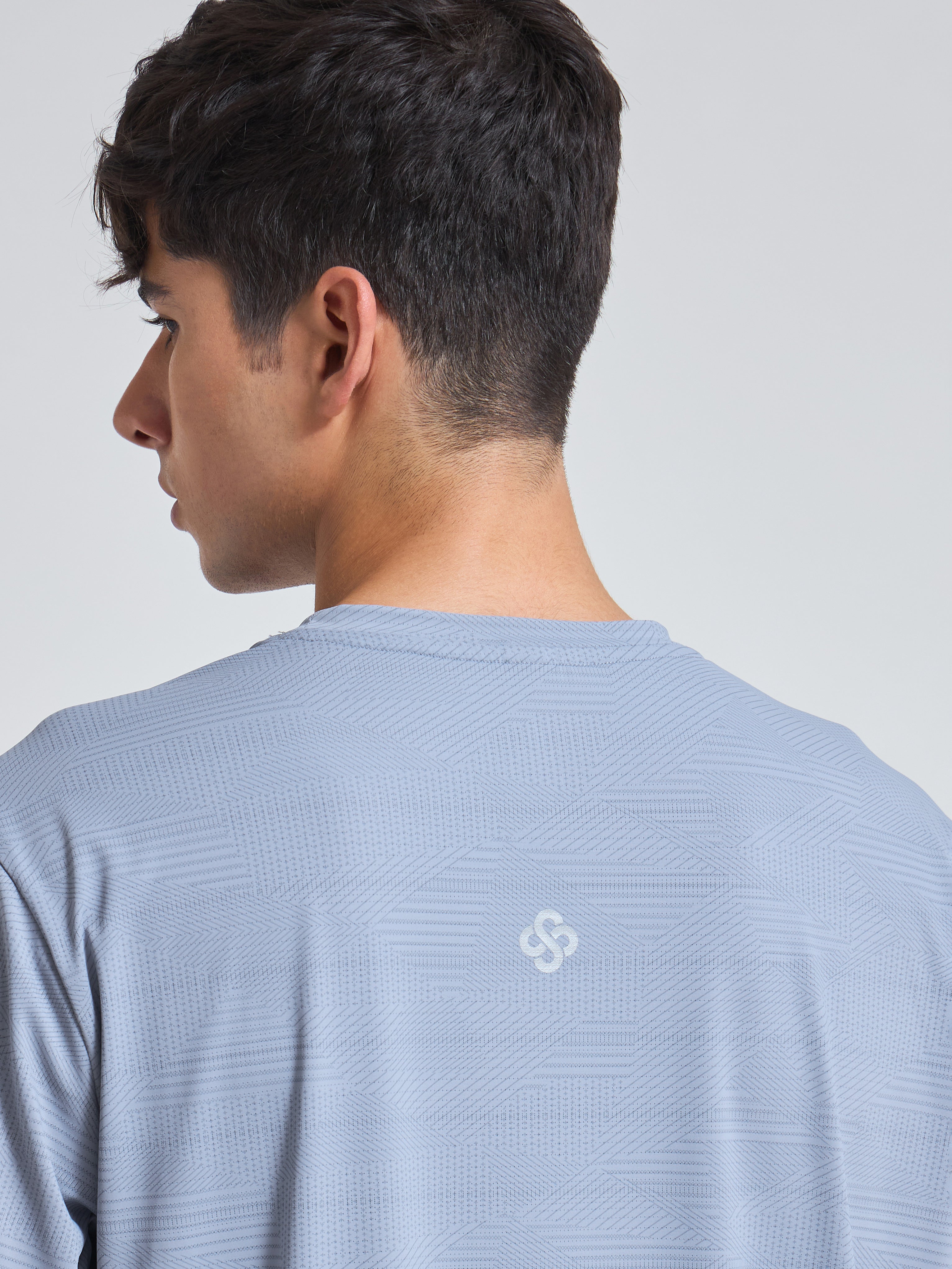 SweatShield Gym T-Shirt For Men