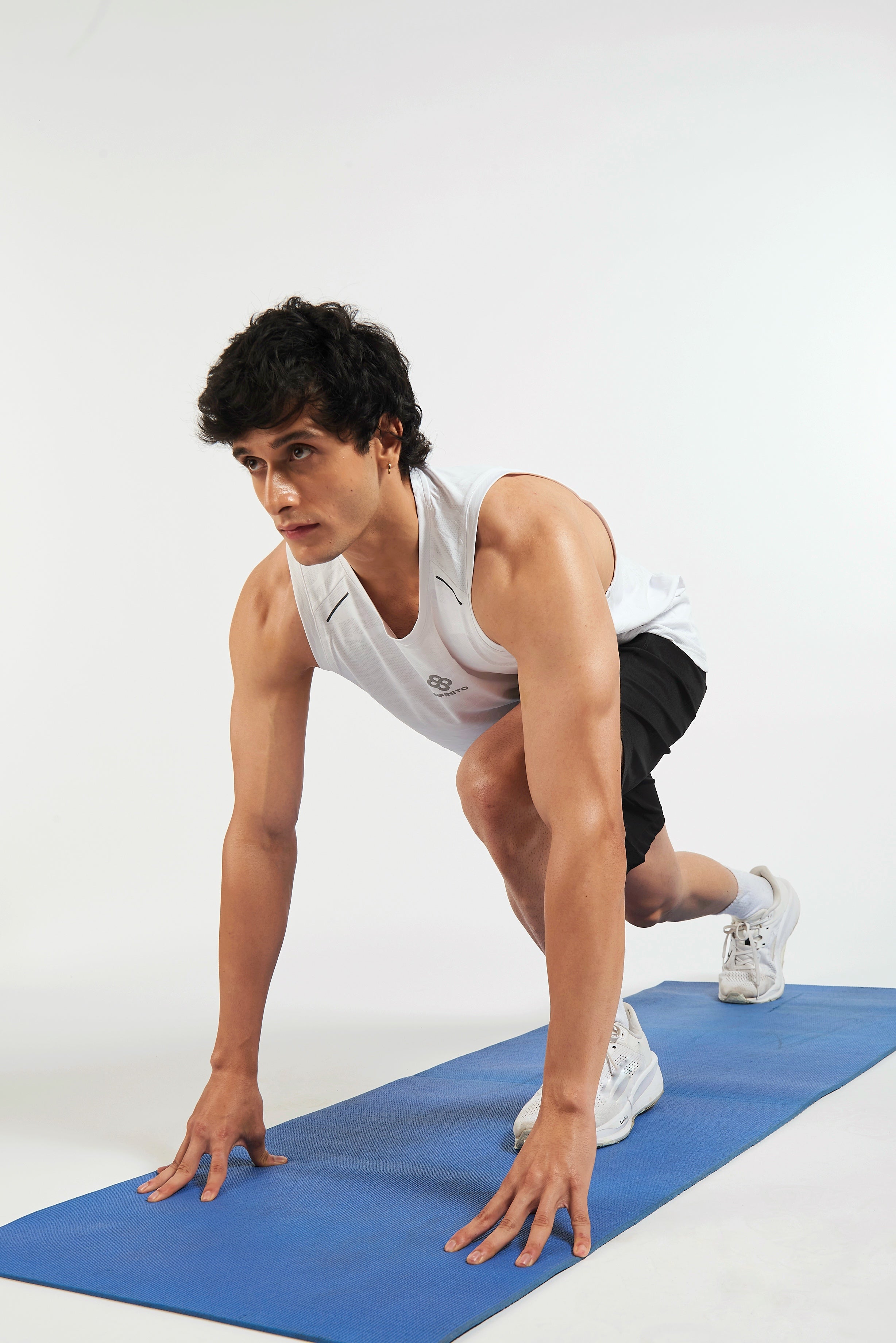 VentFit Lightweight Mesh Vest for Men