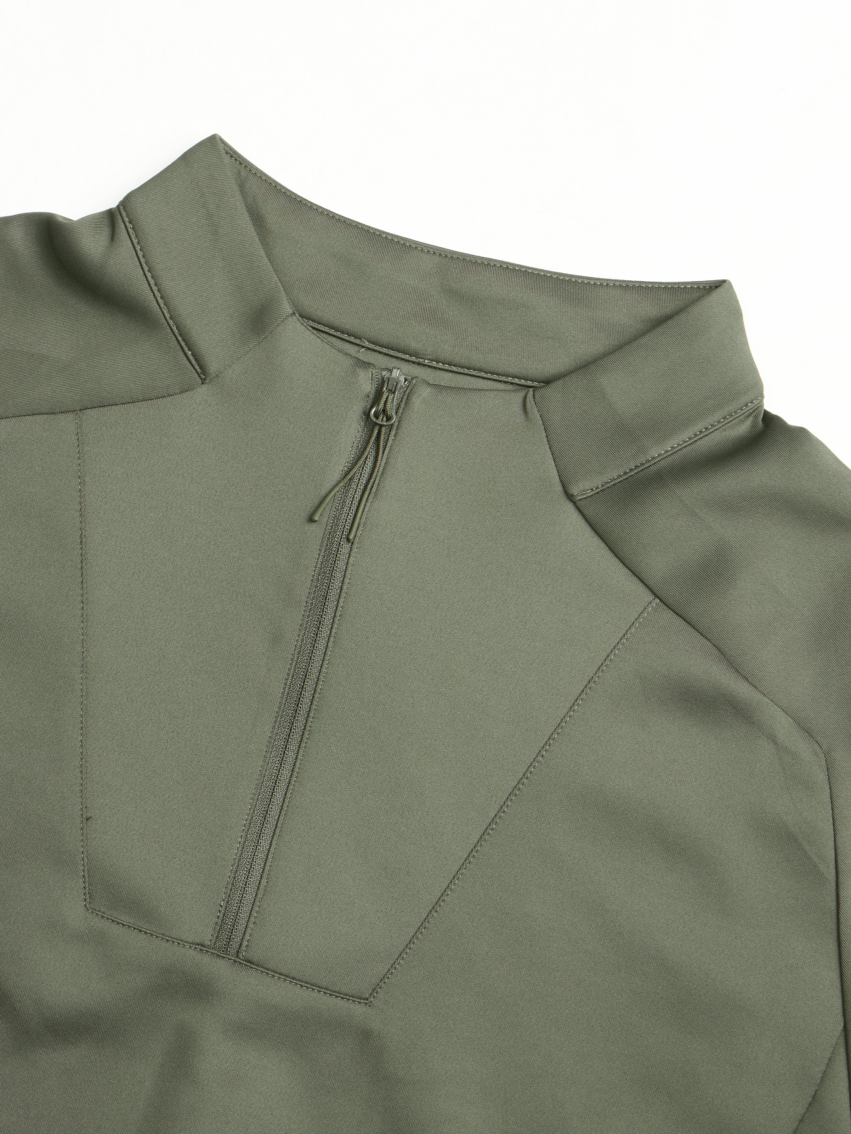 MotionPro Quarter Zip Jacket – Stylish Activewear for Men