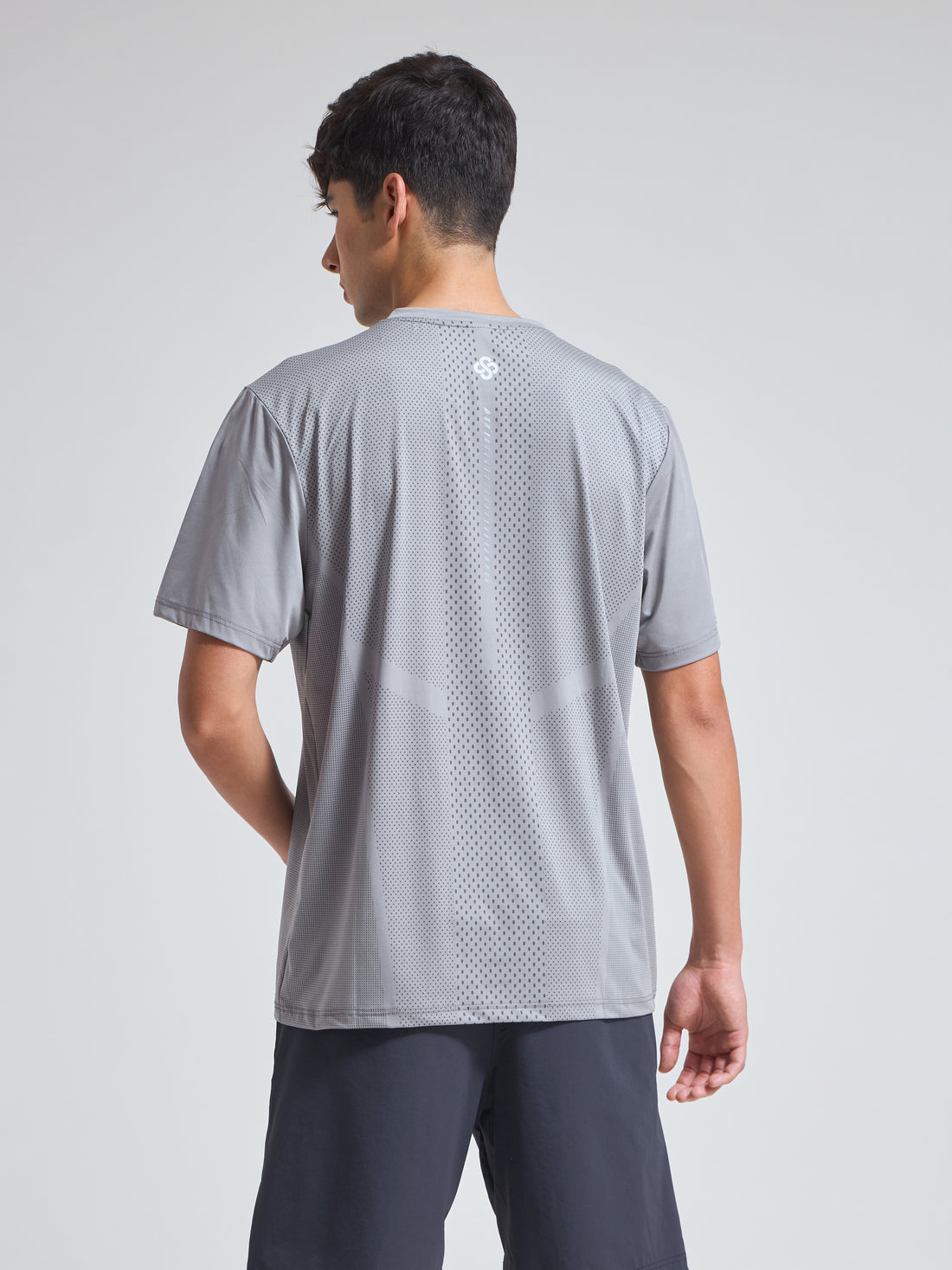 IceTee Quick Dry T-Shirt For Men
