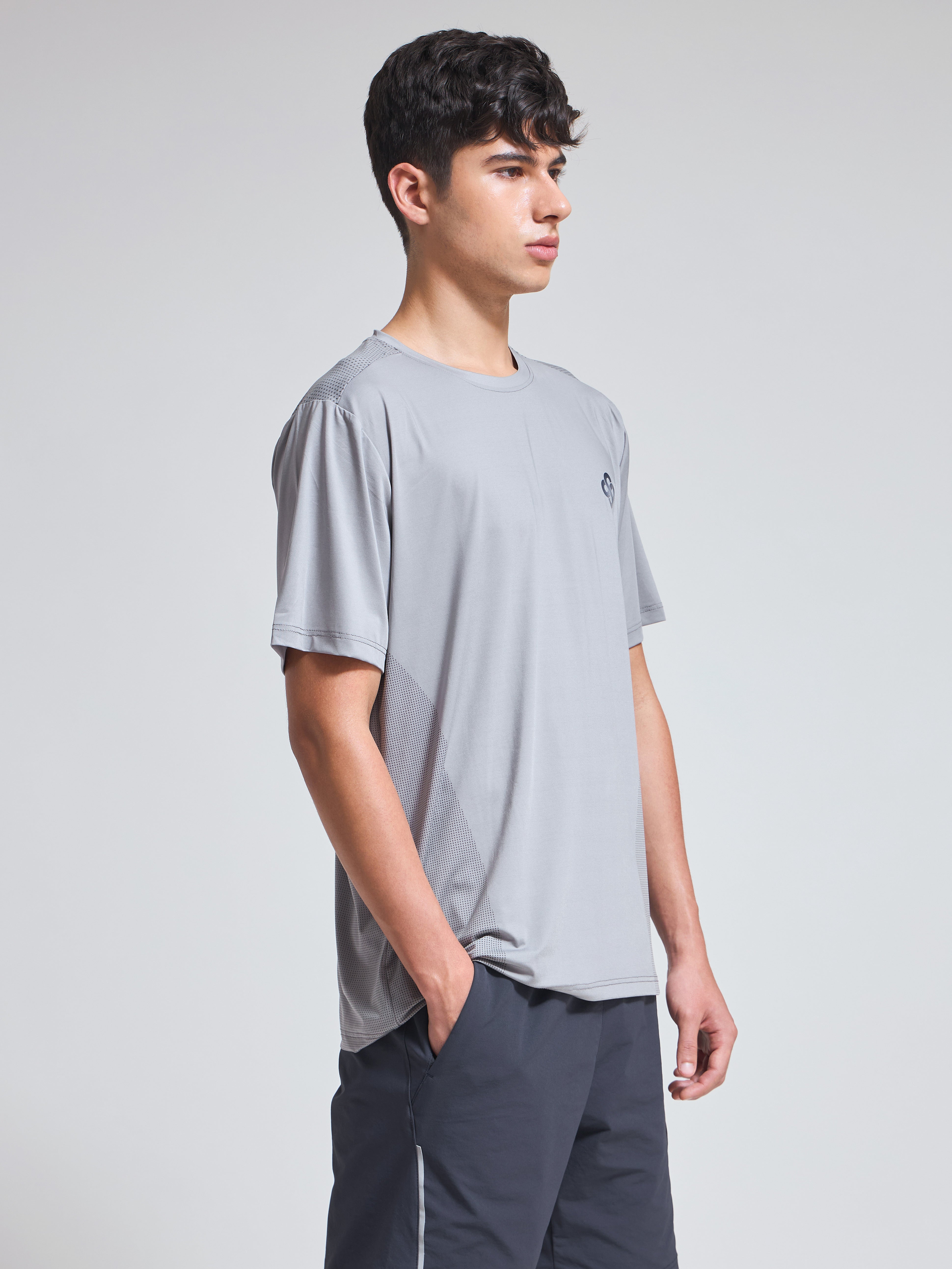 IceTee Quick Dry T-Shirt For Men