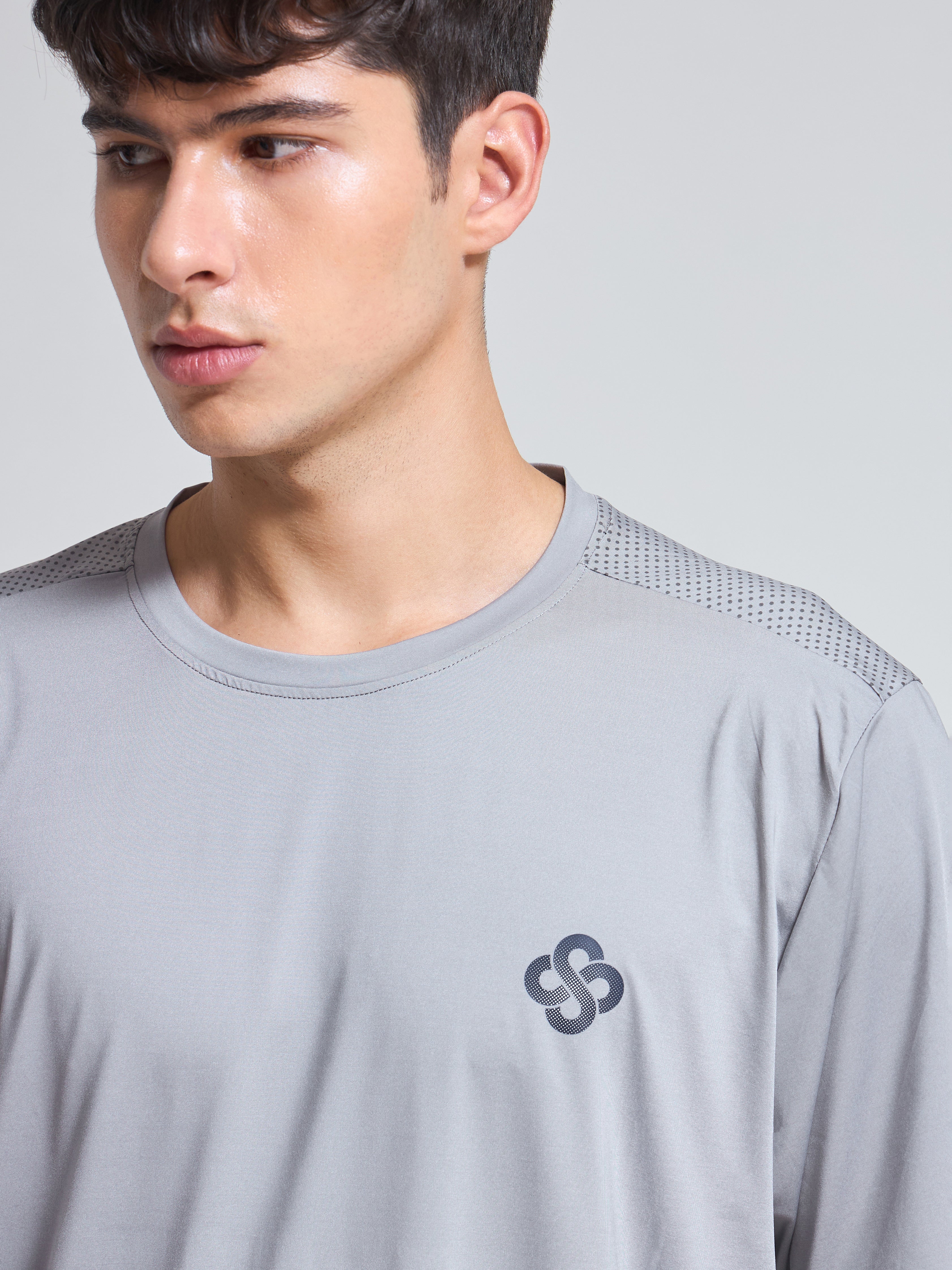 IceTee Quick Dry T-Shirt For Men