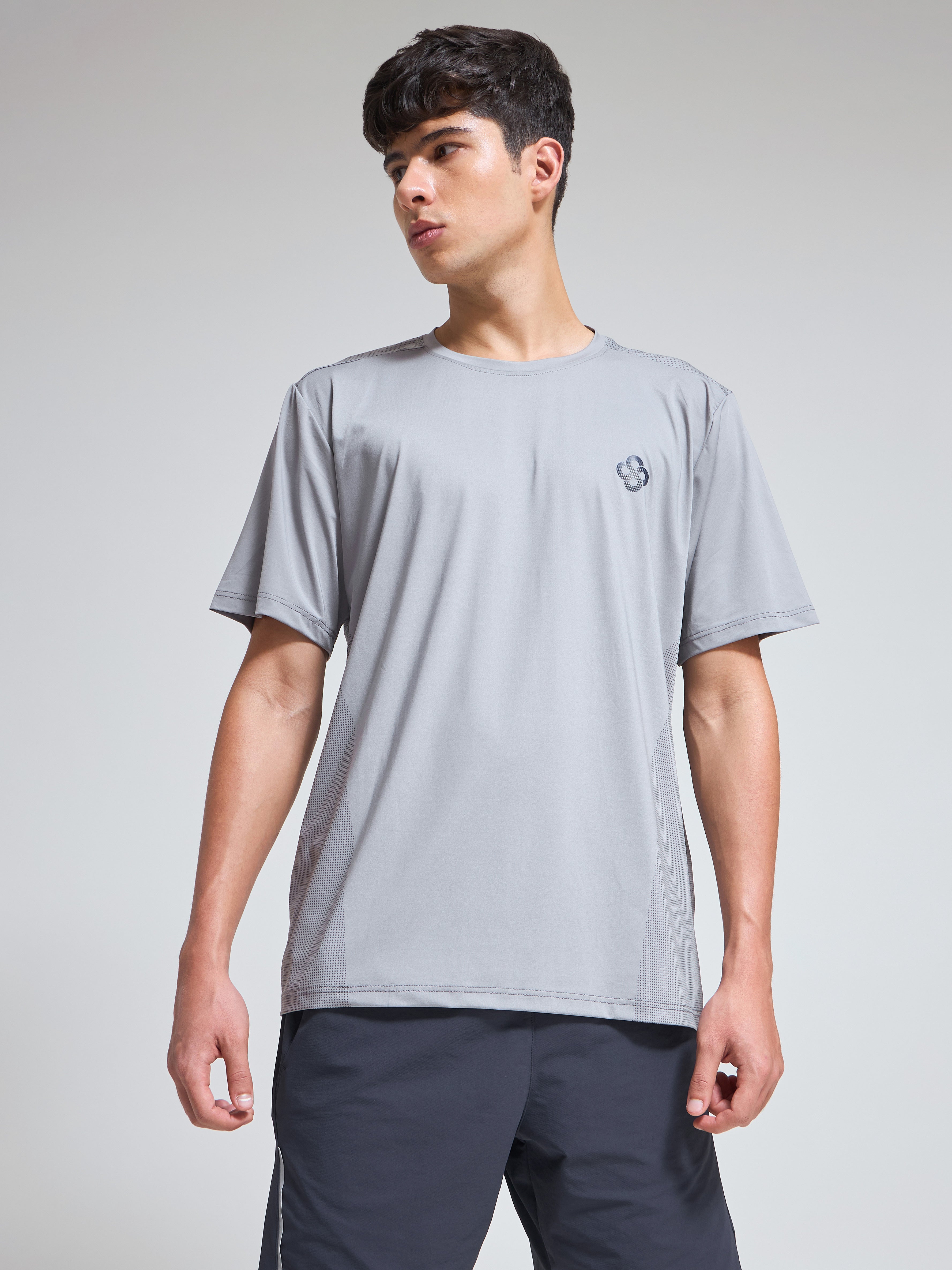 IceTee Quick Dry T-Shirt For Men