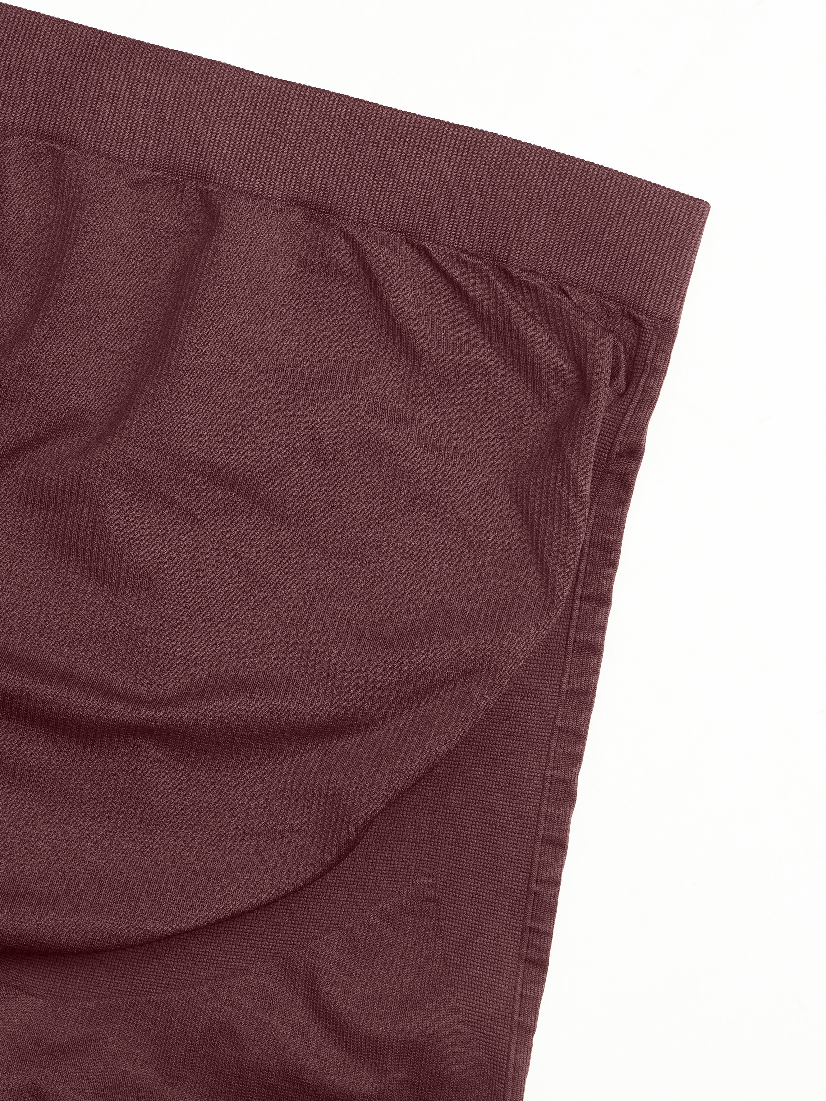 Seamless Over-Bump Maternity Leggings – Luxury Activewear for Women