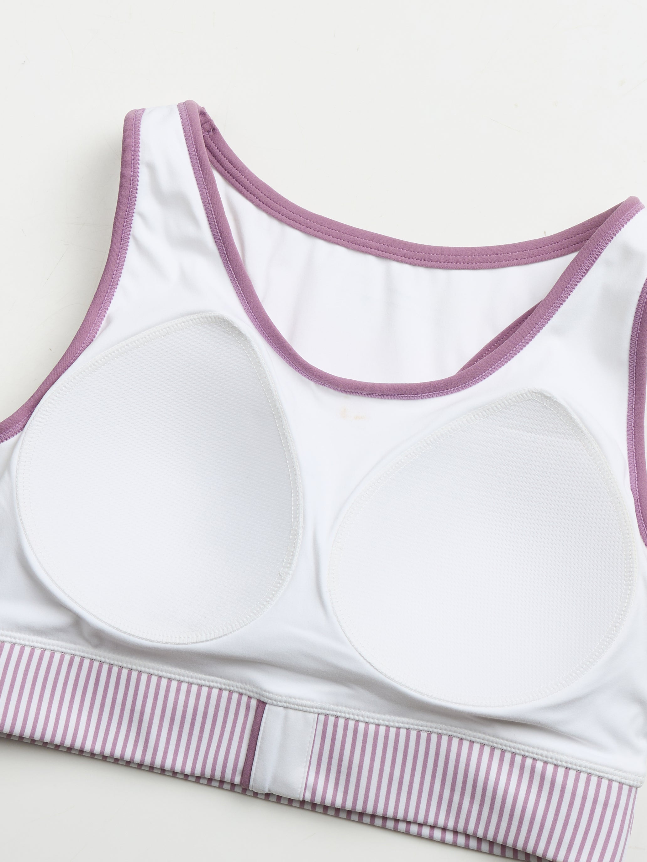 RallyAce Zip Luxury Sports Bra – Premium Women’s Gym Wear