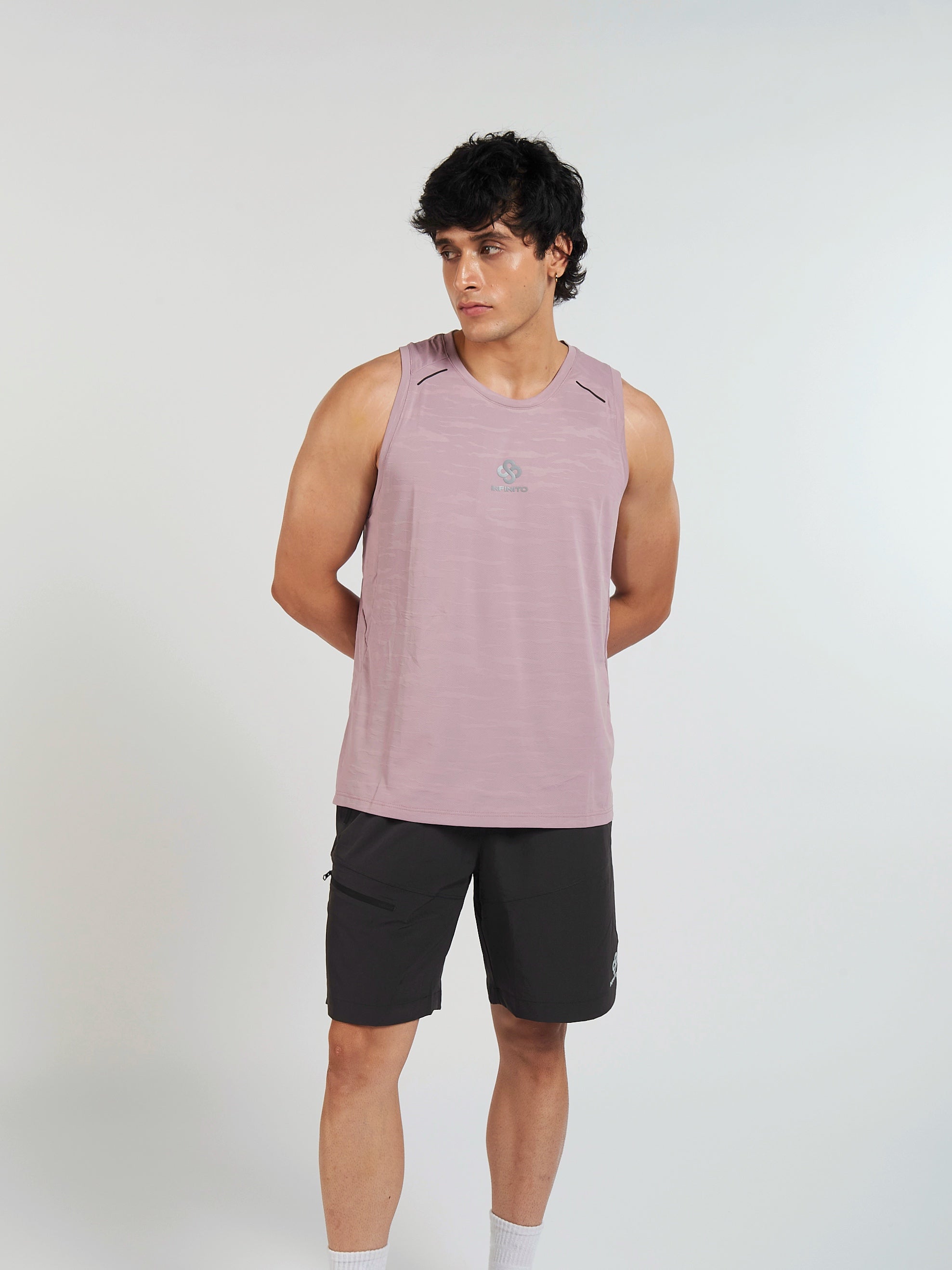 VentFit Lightweight Mesh Vest for Men