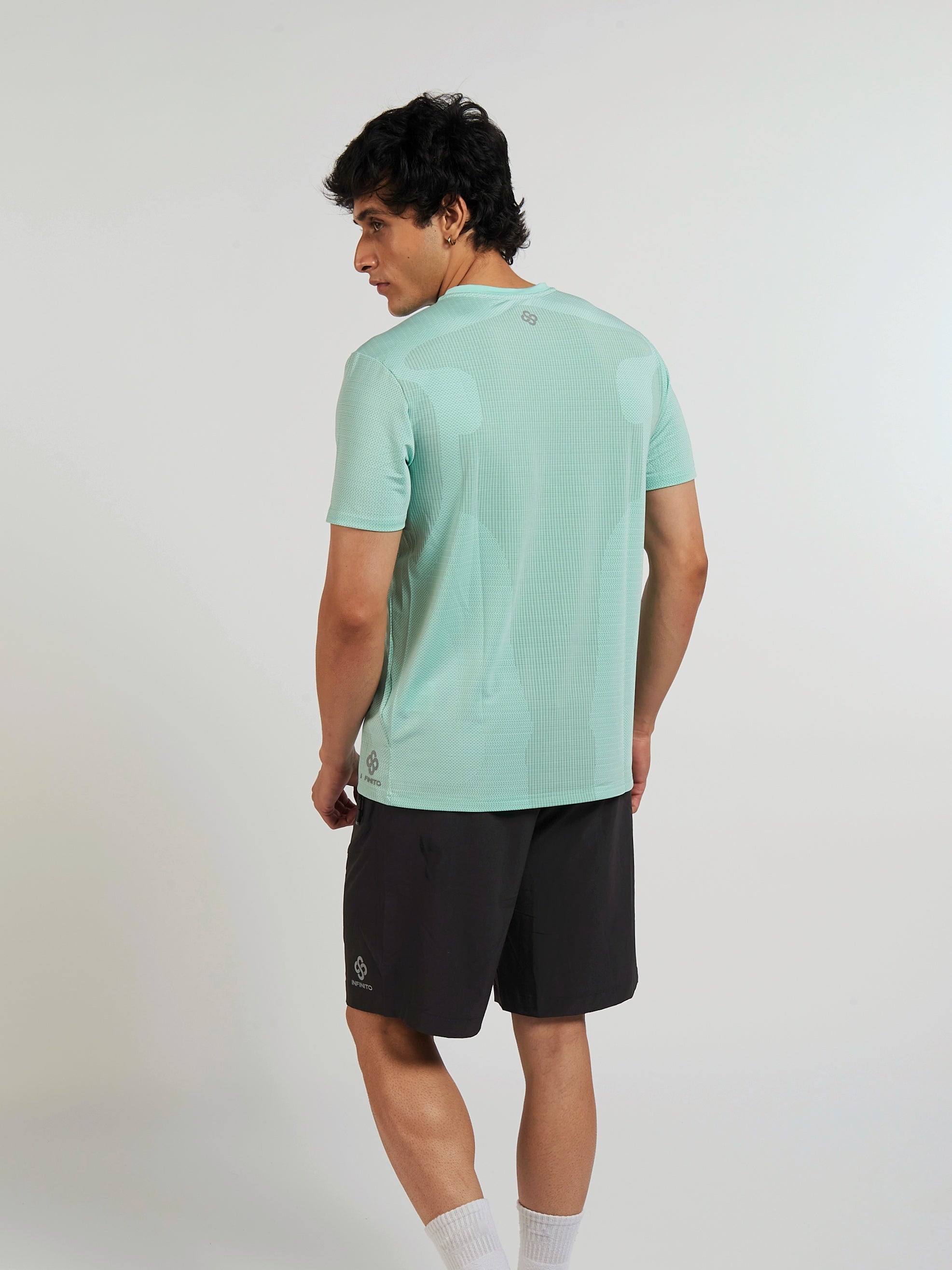 SculptFit Sports Tee for Men