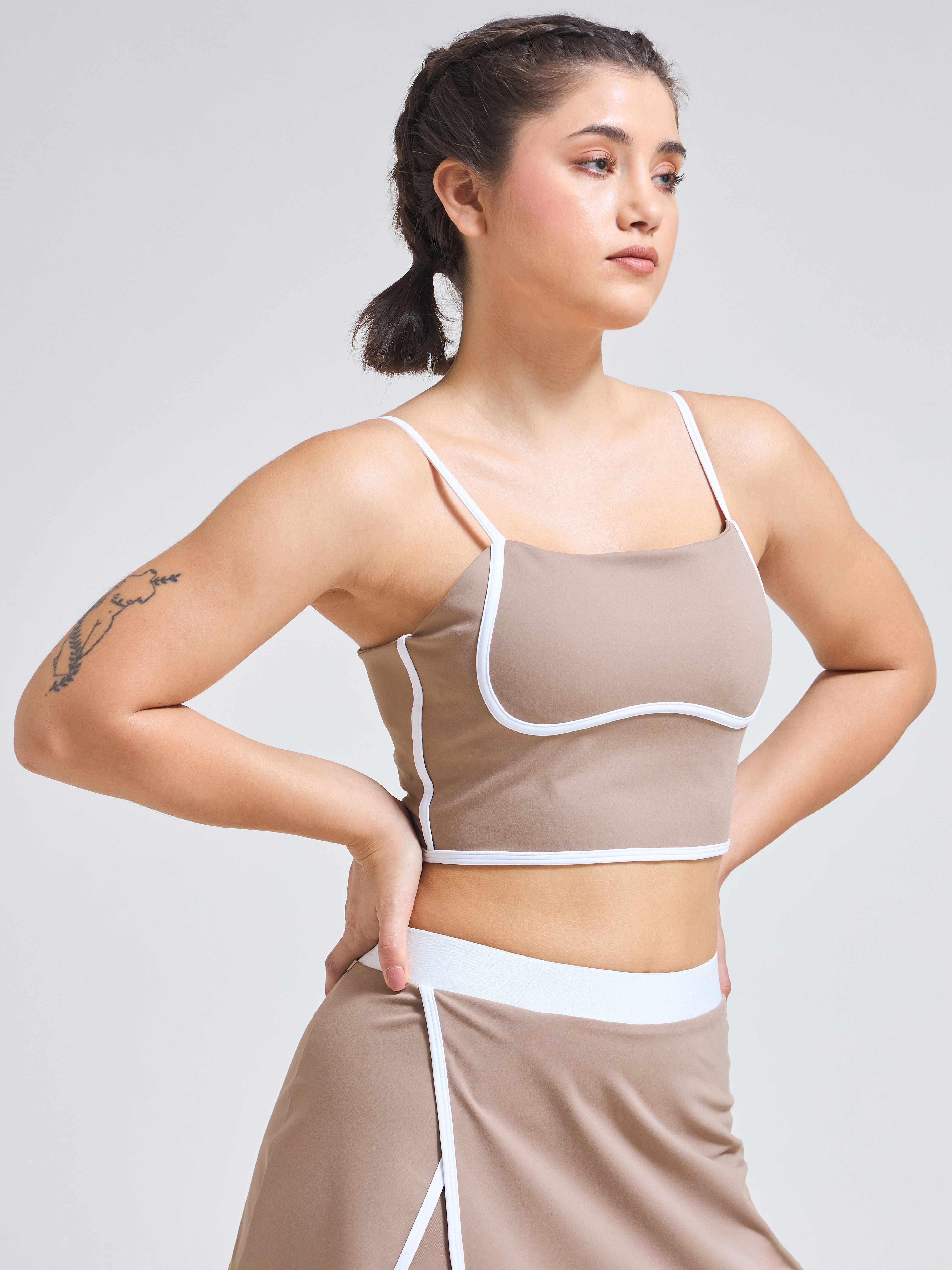 FlexiWear Bra Tank For Women
