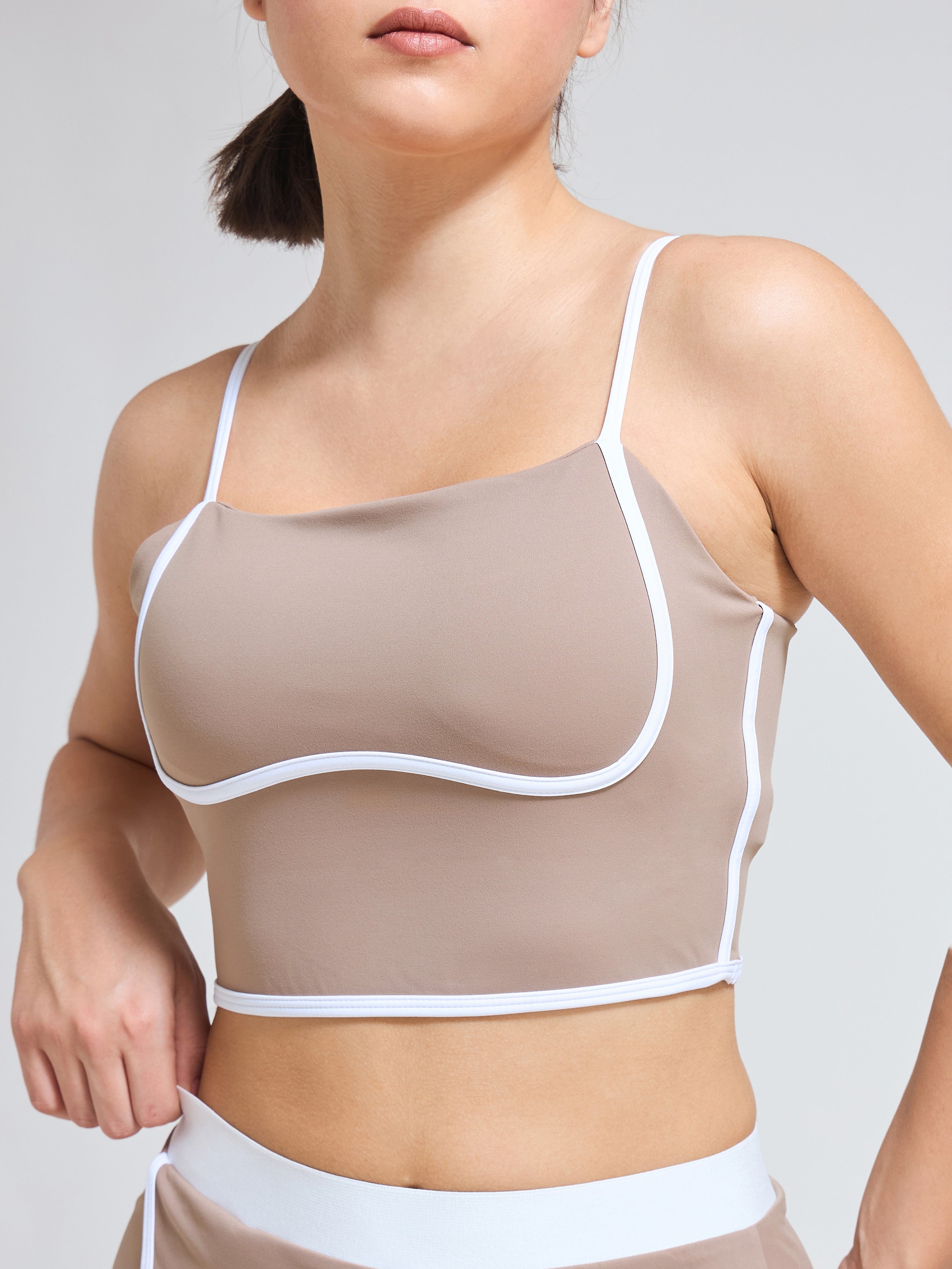 FlexiWear Bra Tank For Women