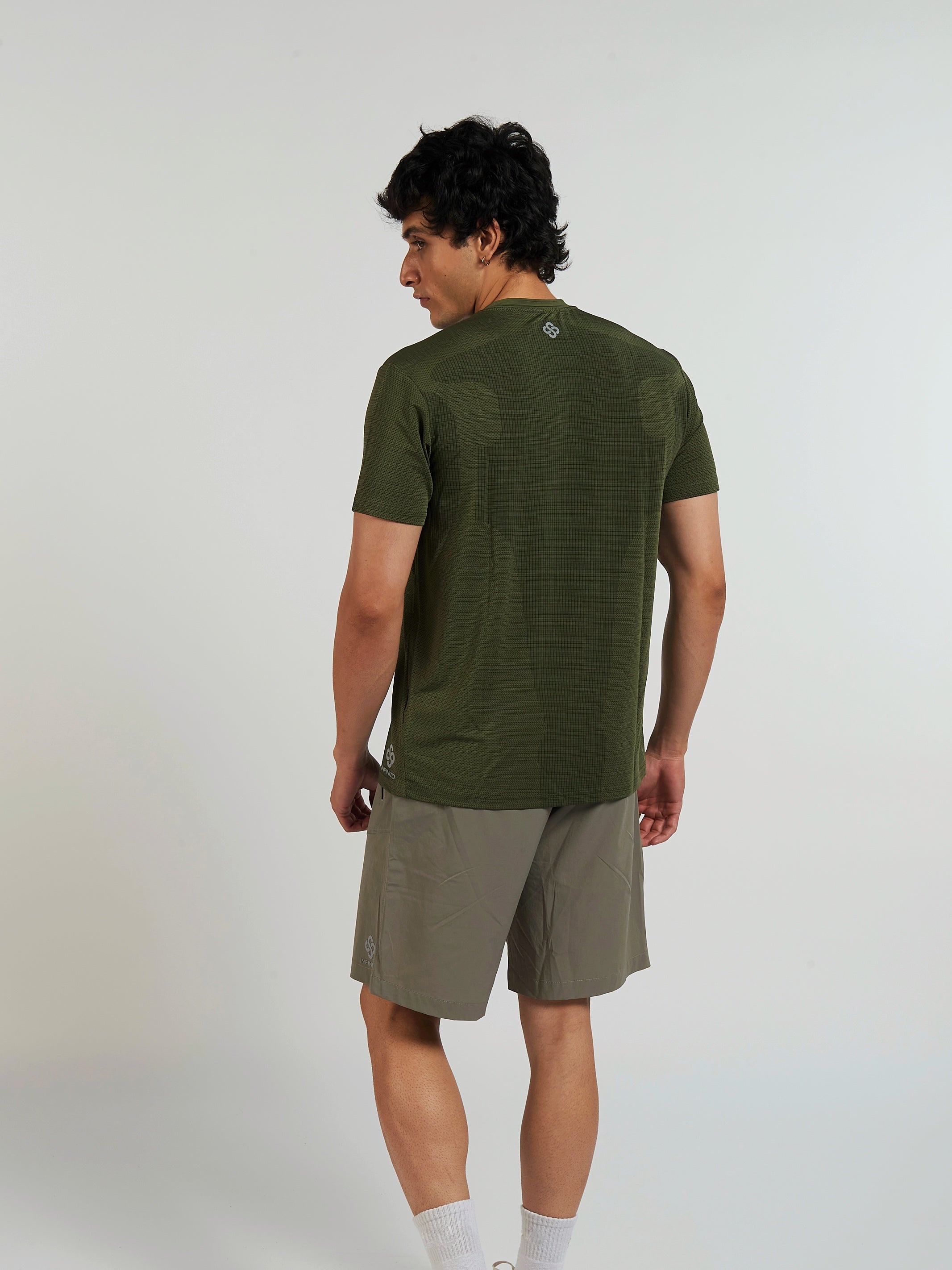 SculptFit Sports Tee for Men