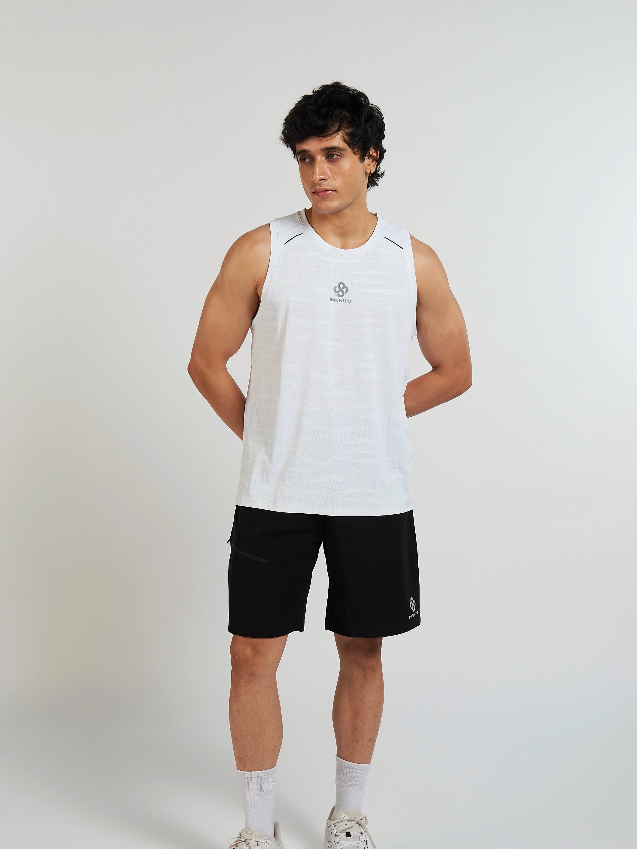 VentFit Lightweight Mesh Vest for Men