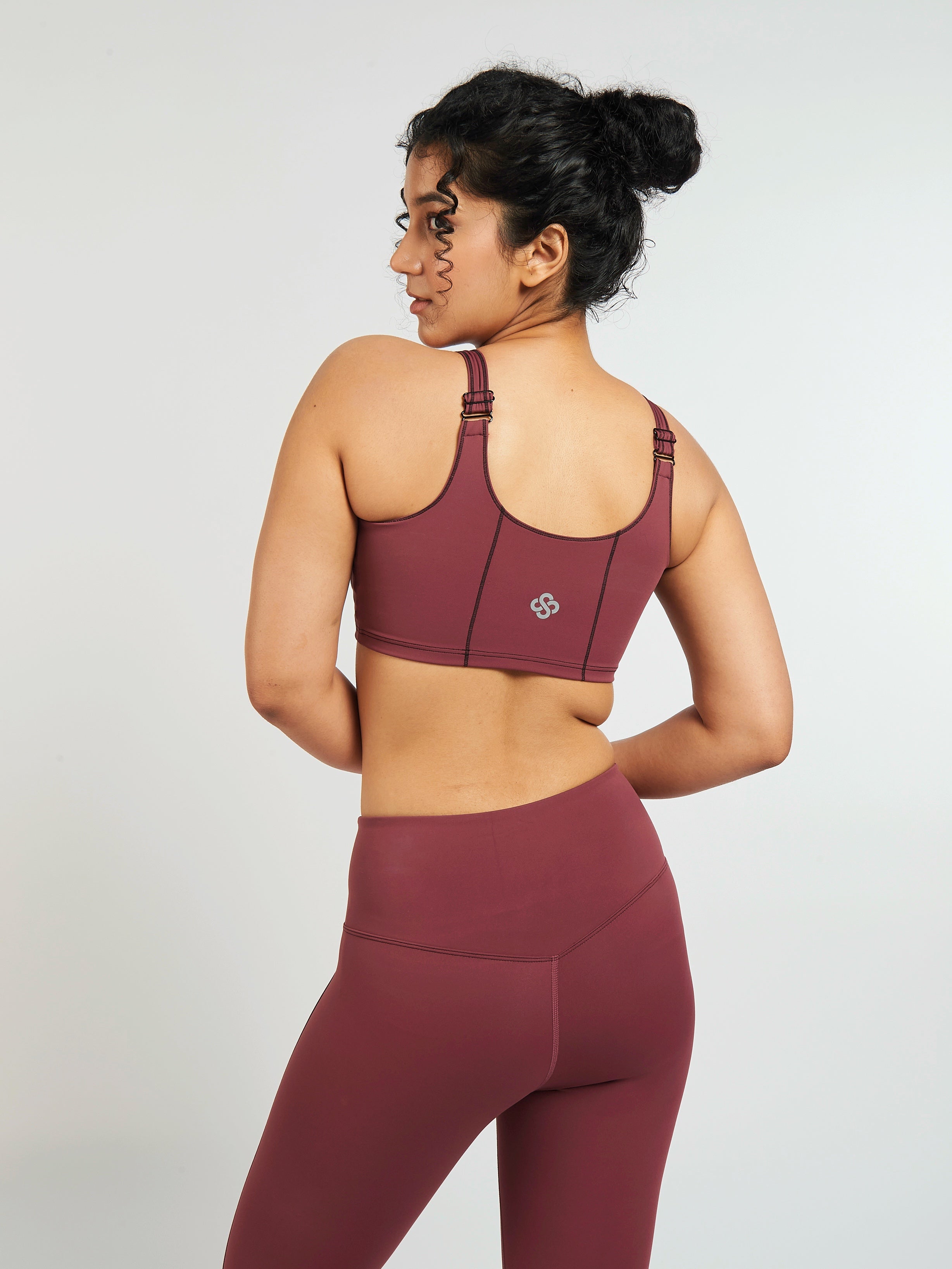 Lumina Pilates Leggings - Luxury Yoga Pants for Women India