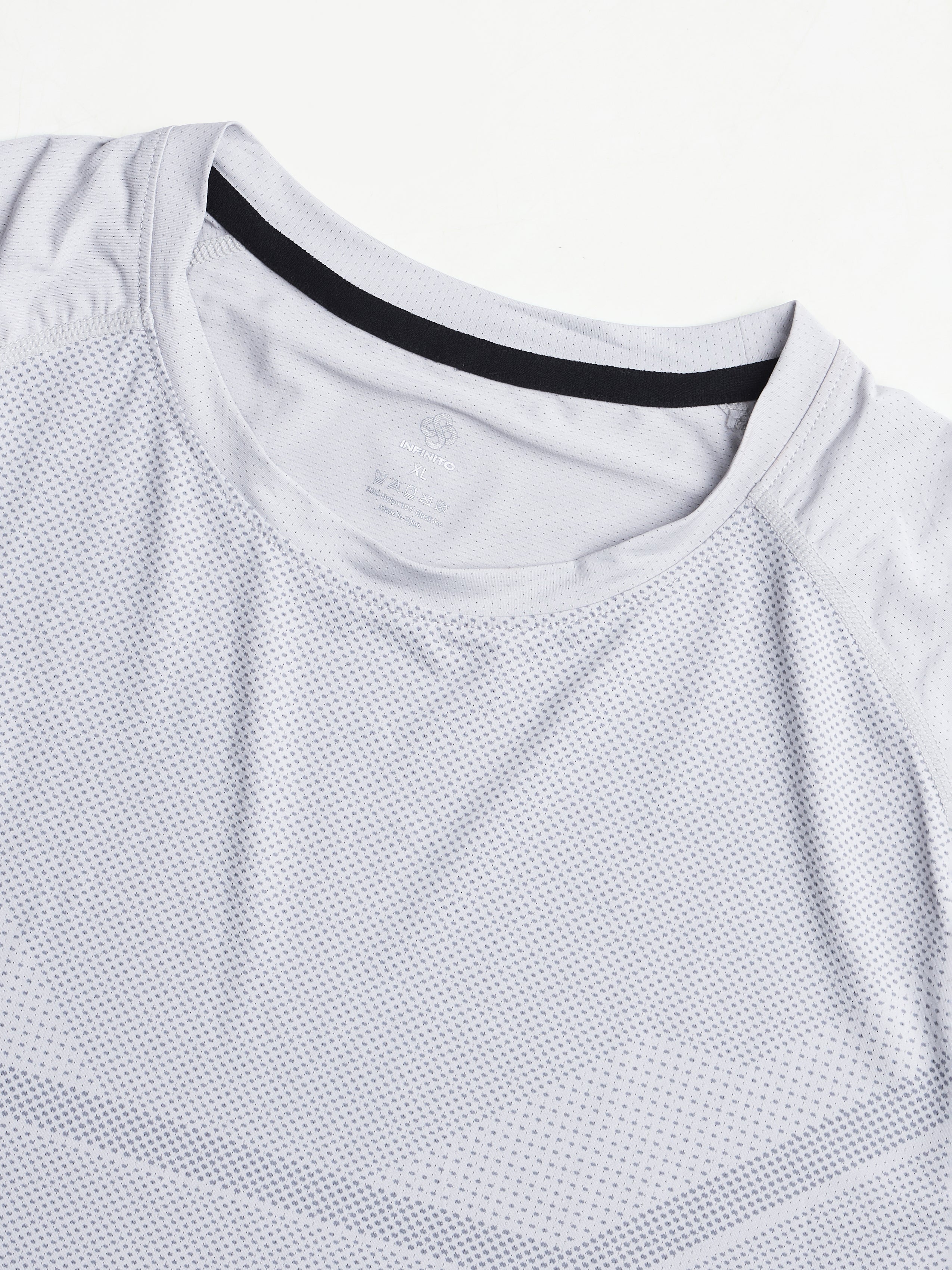 PaceMesh Premium Gym T-Shirt for Men – Breathable Luxury Workout Wear