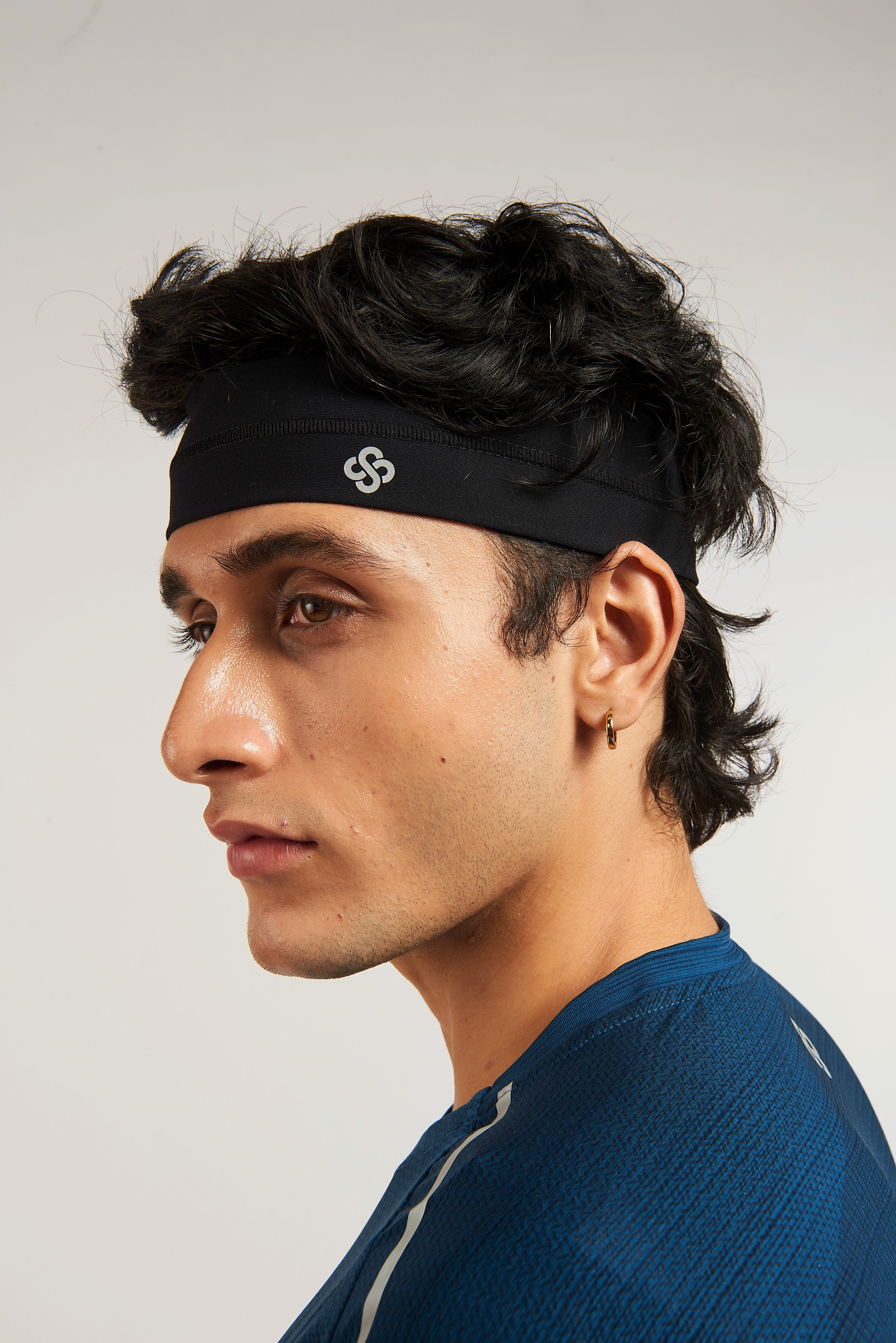 SculptFit Sports Tee for Men
