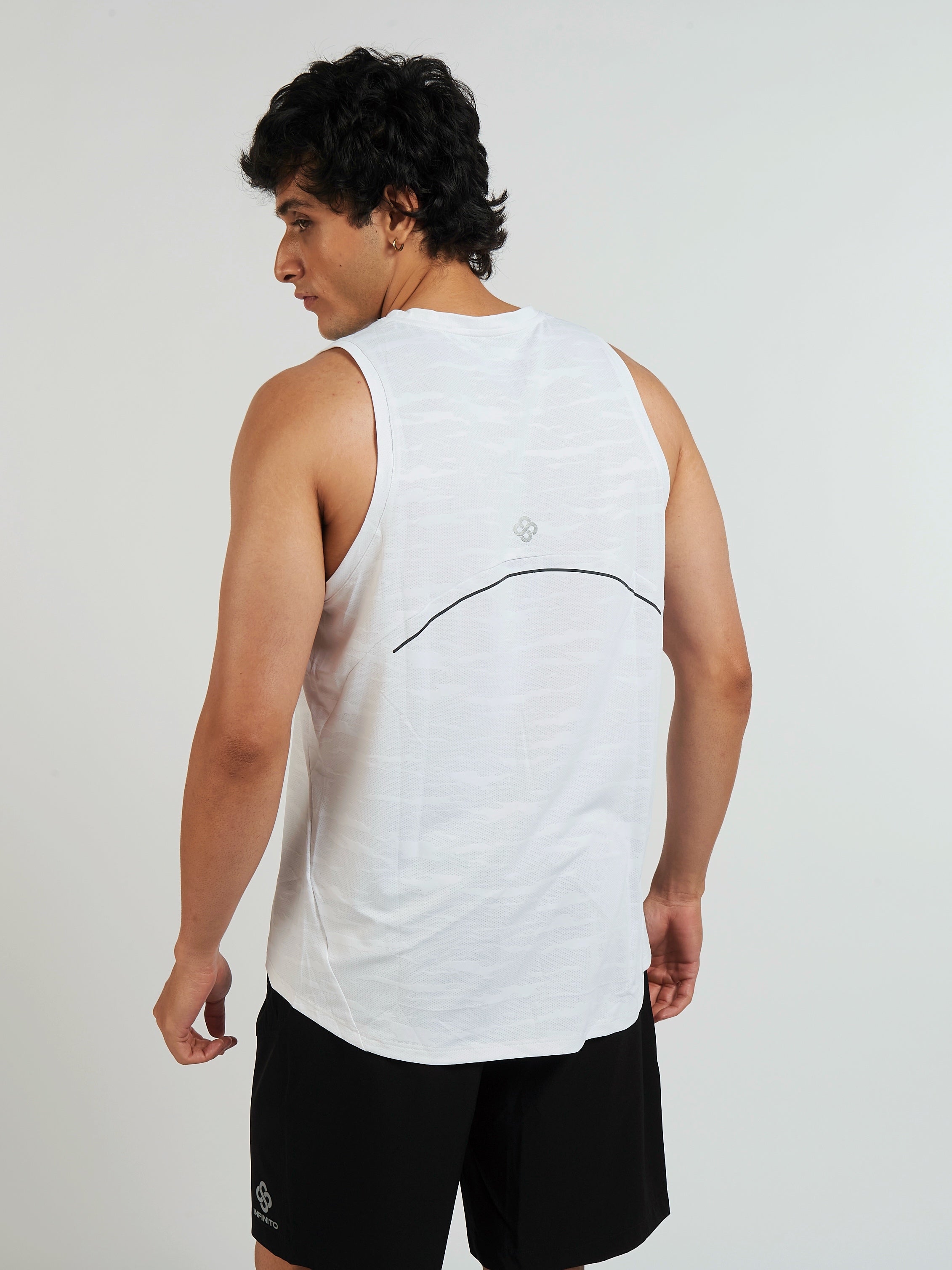 VentFit Lightweight Mesh Vest for Men