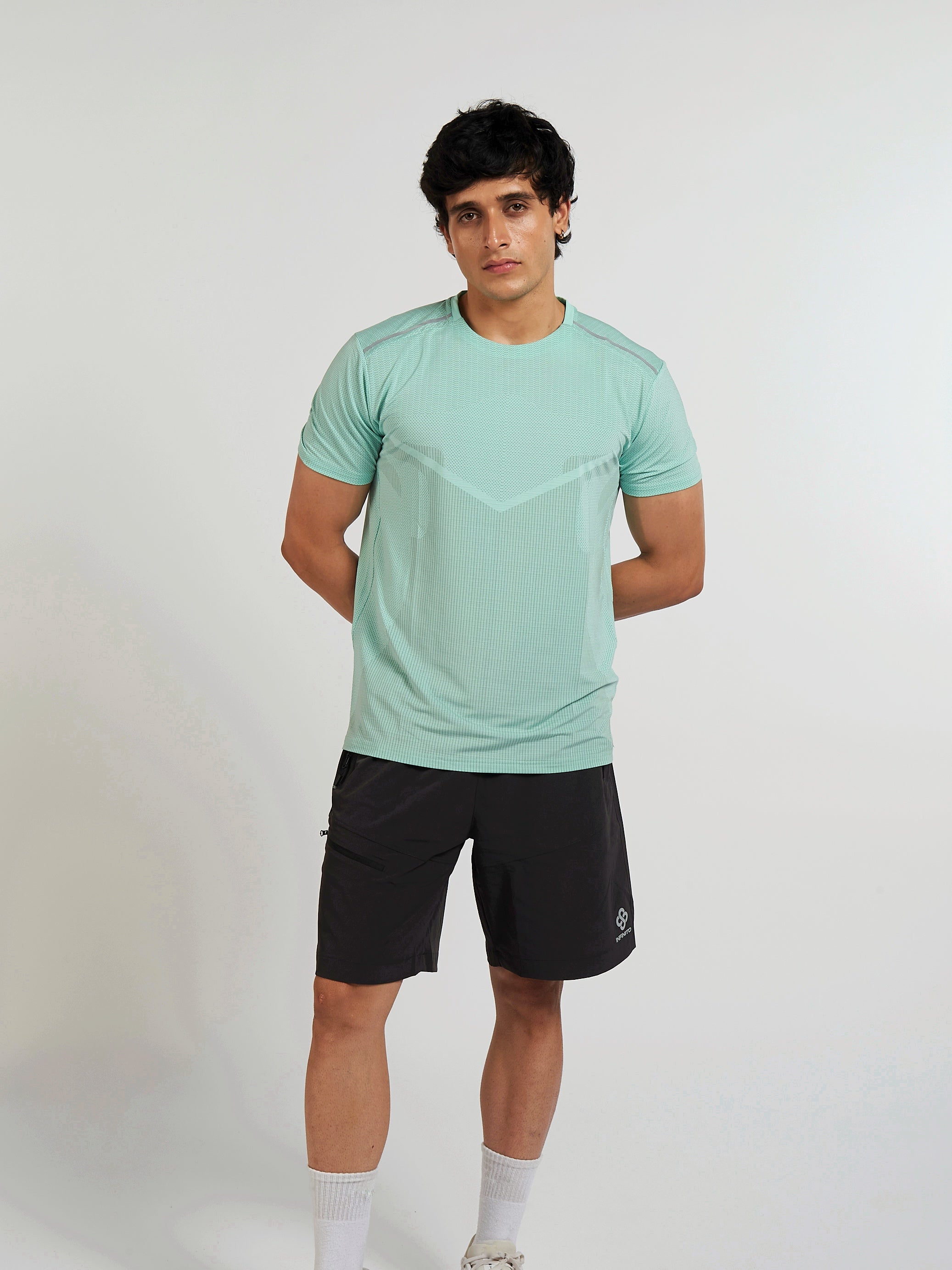 SculptFit Sports Tee for Men