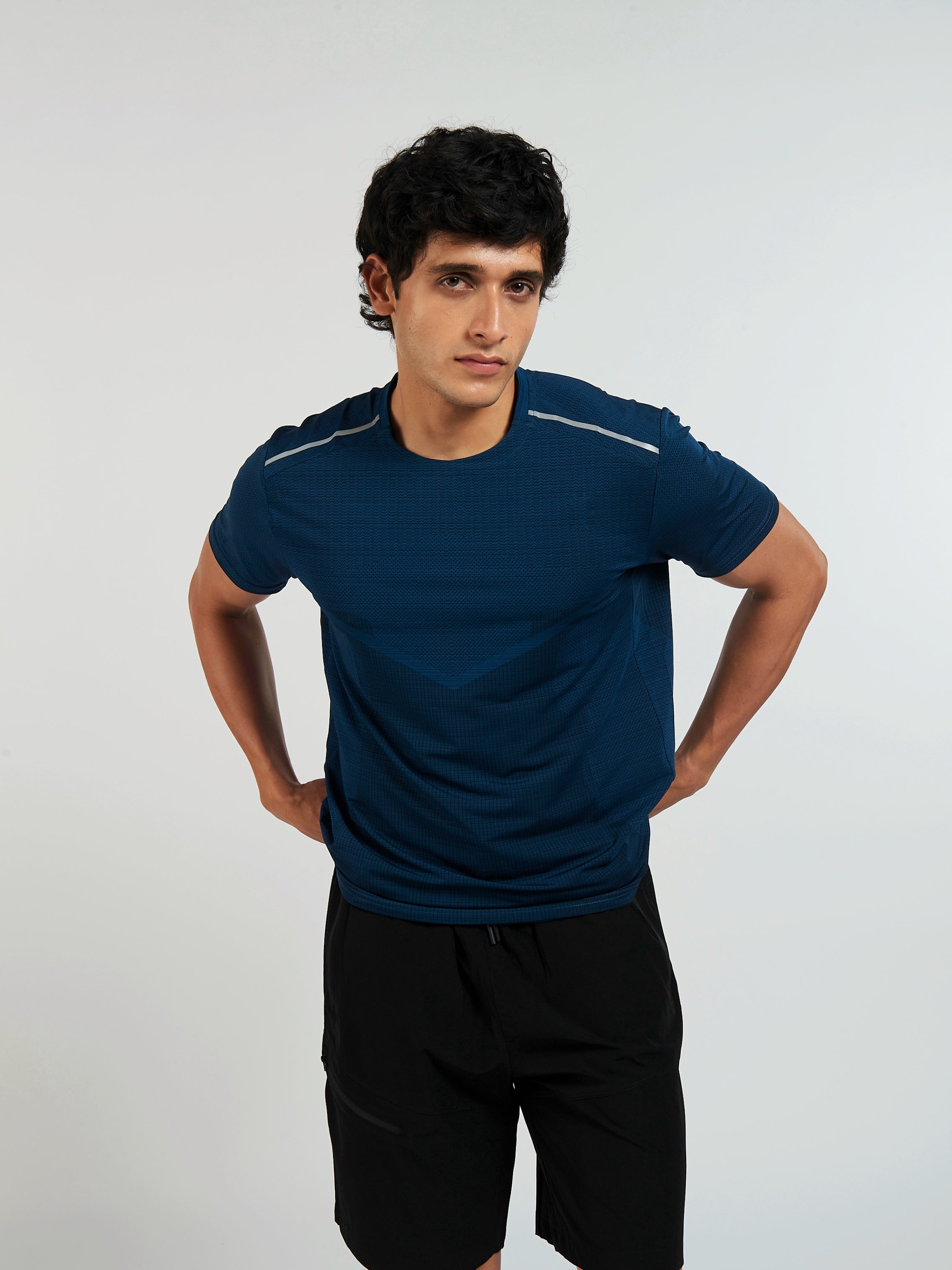 SculptFit Sports Tee for Men