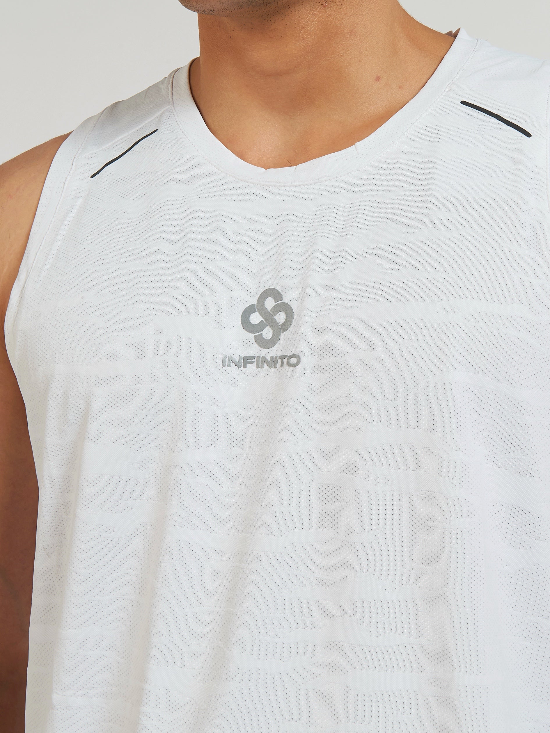 VentFit Lightweight Mesh Vest for Men