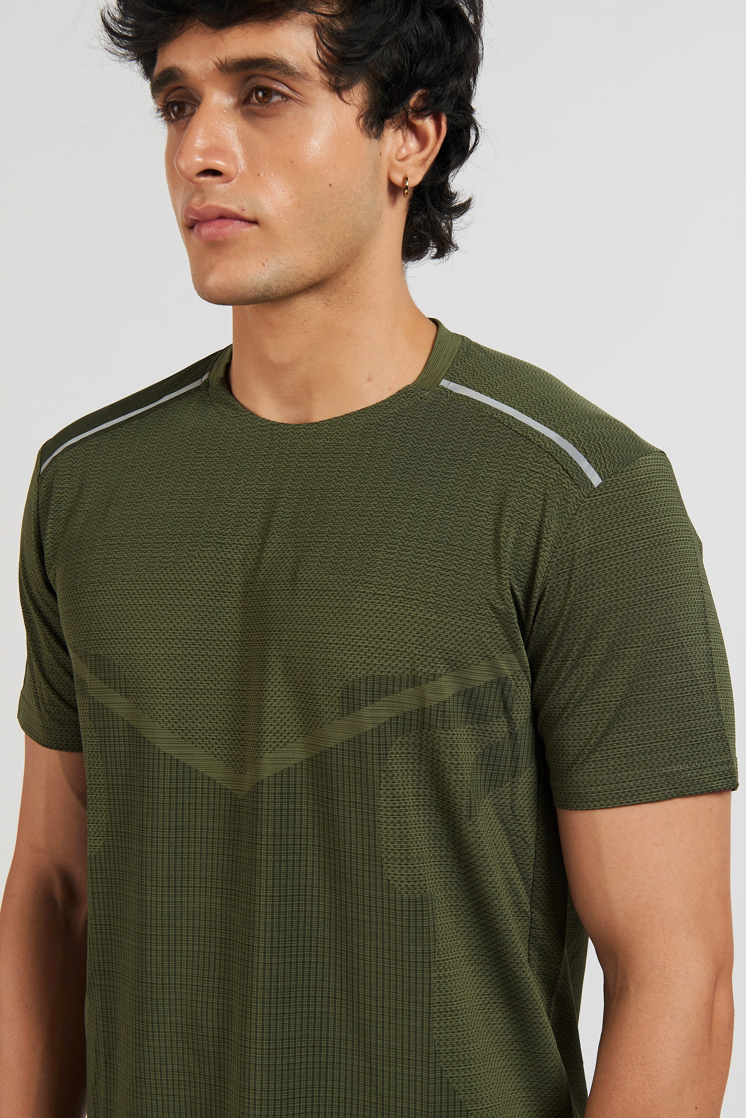 SculptFit Sports Tee for Men