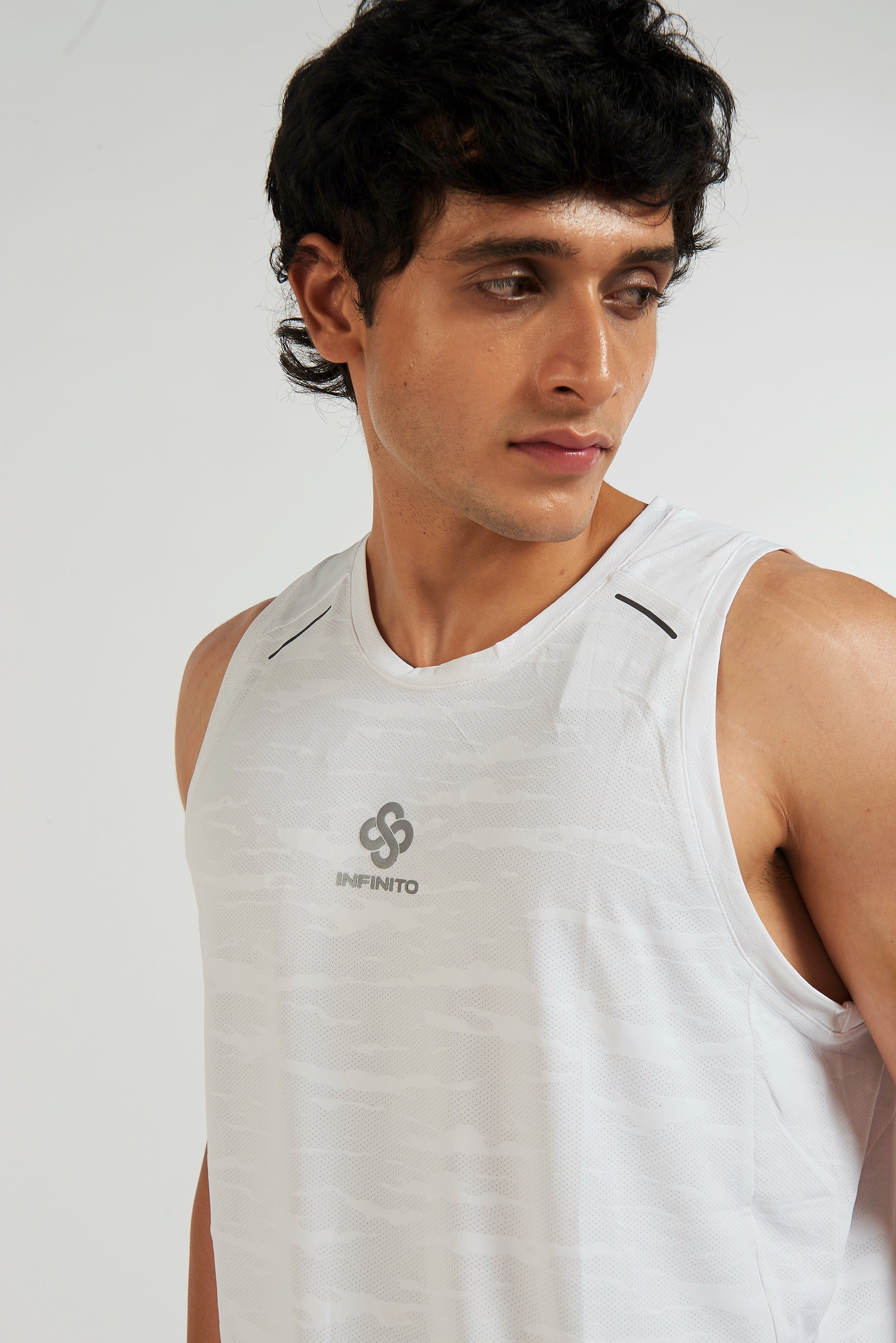VentFit Lightweight Mesh Vest for Men