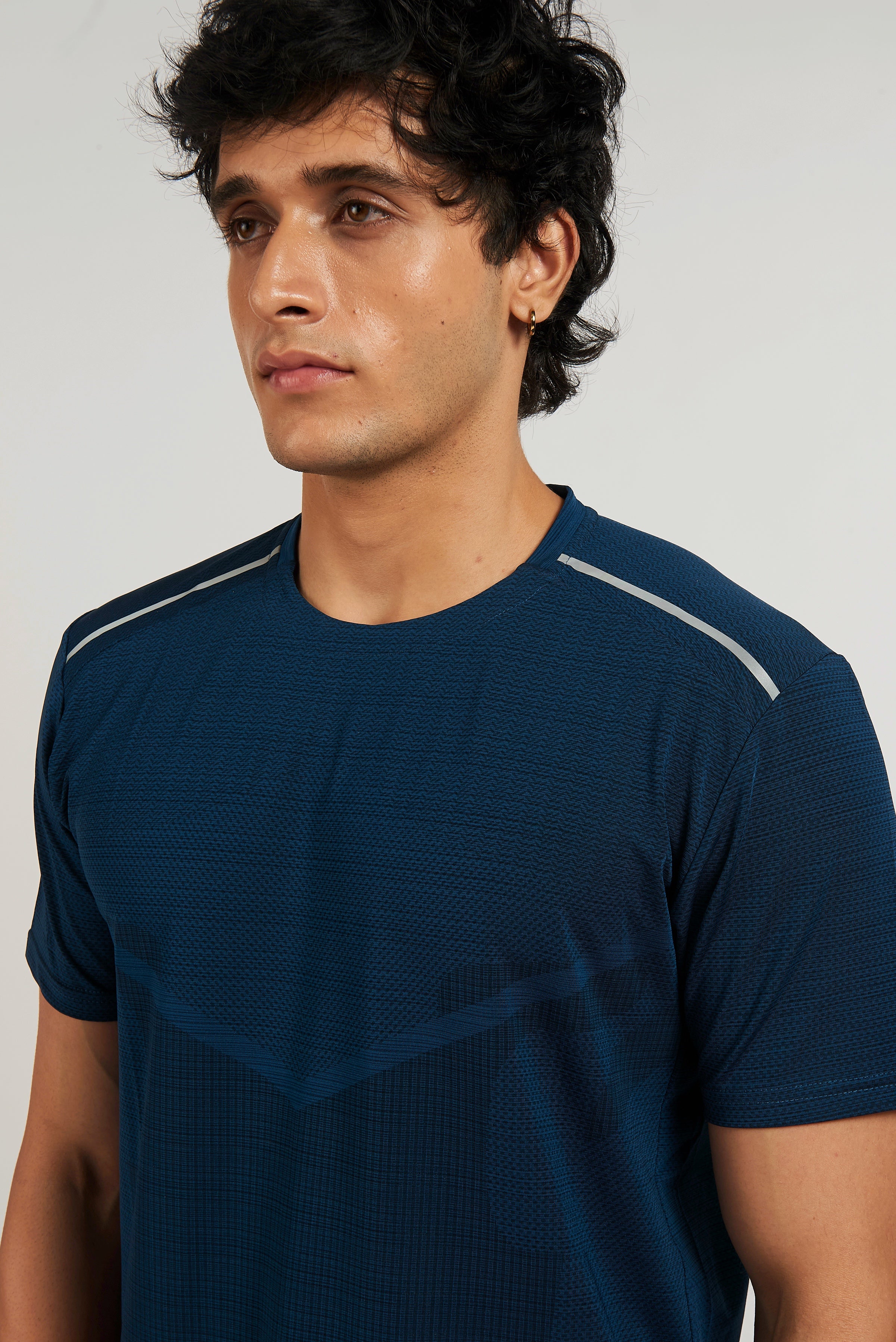 SculptFit Sports Tee for Men