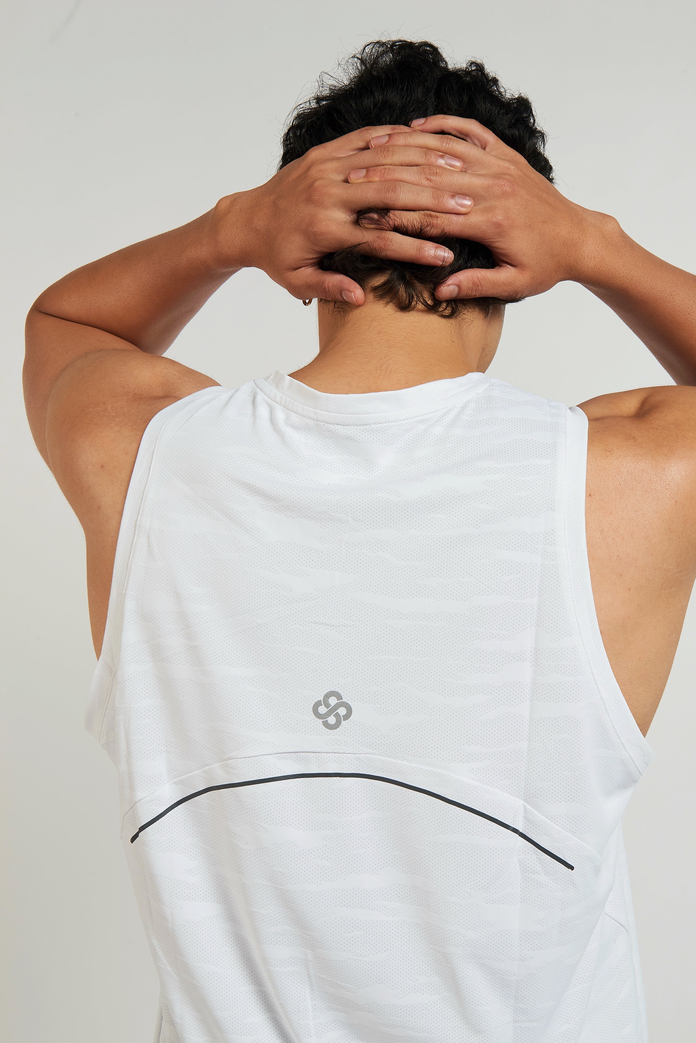 VentFit Lightweight Mesh Vest for Men