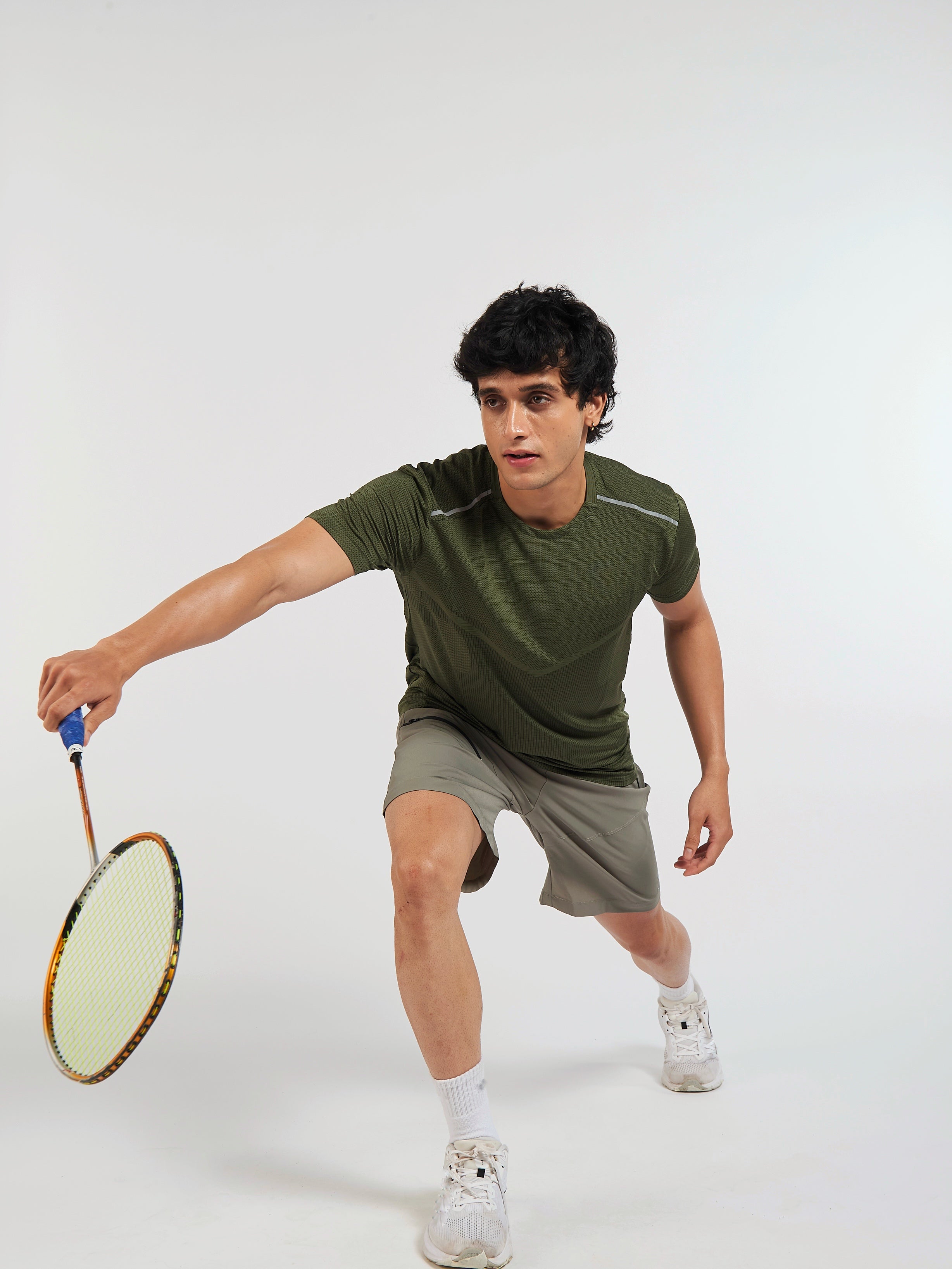 SculptFit Sports Tee for Men