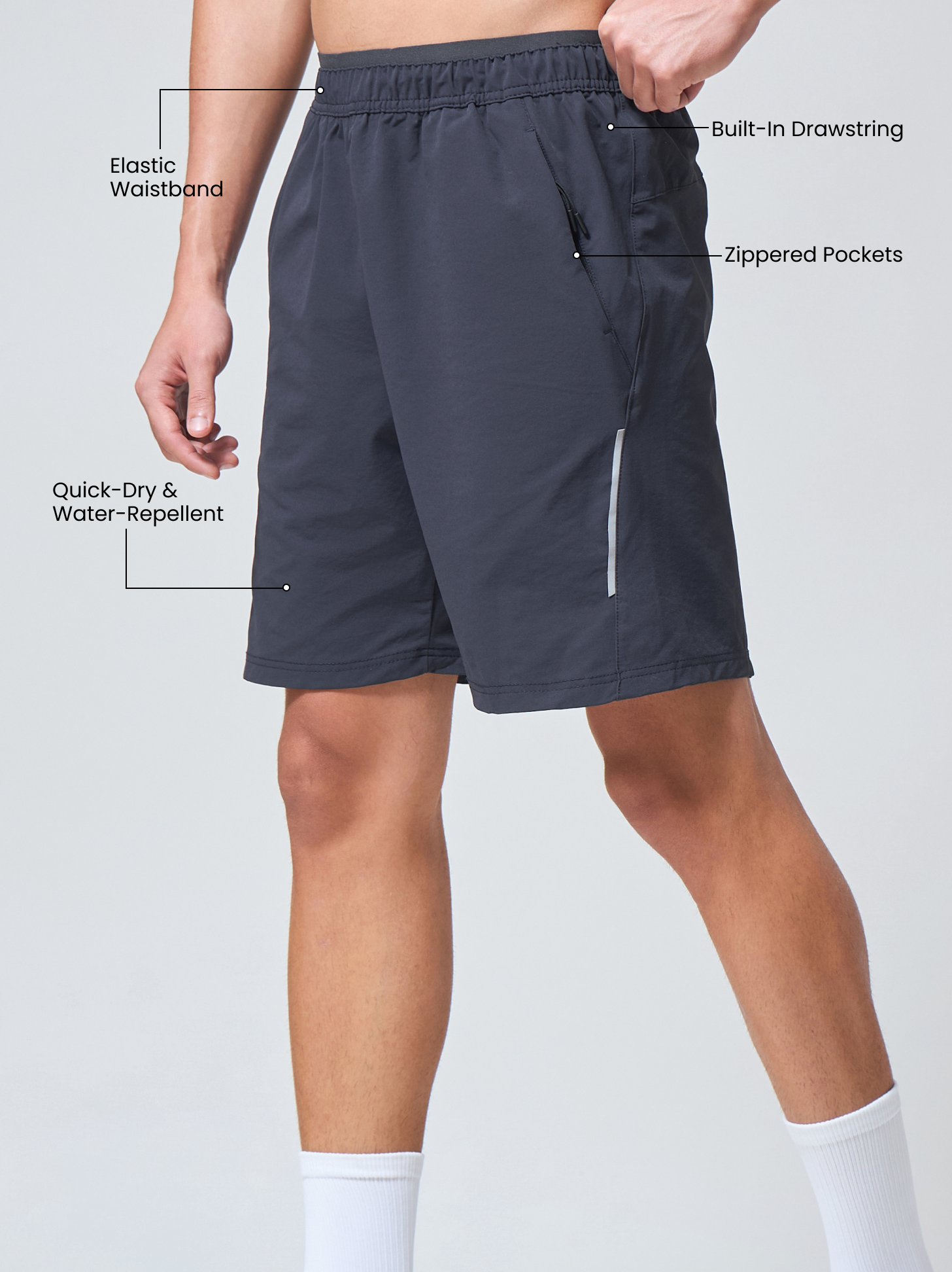 Aqua Shield Quick Dry Shorts