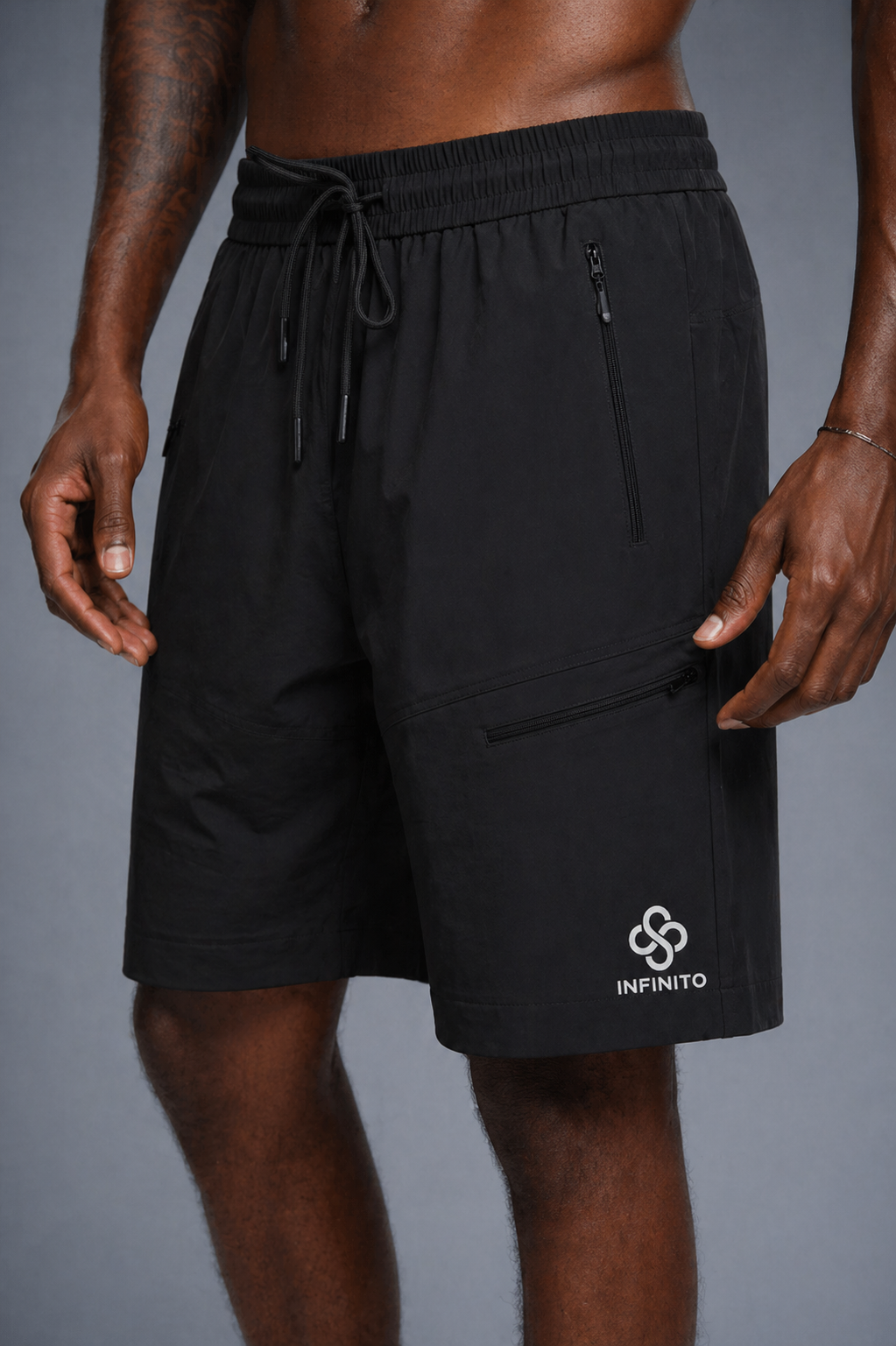 PocketPro Cargo Shorts for Men