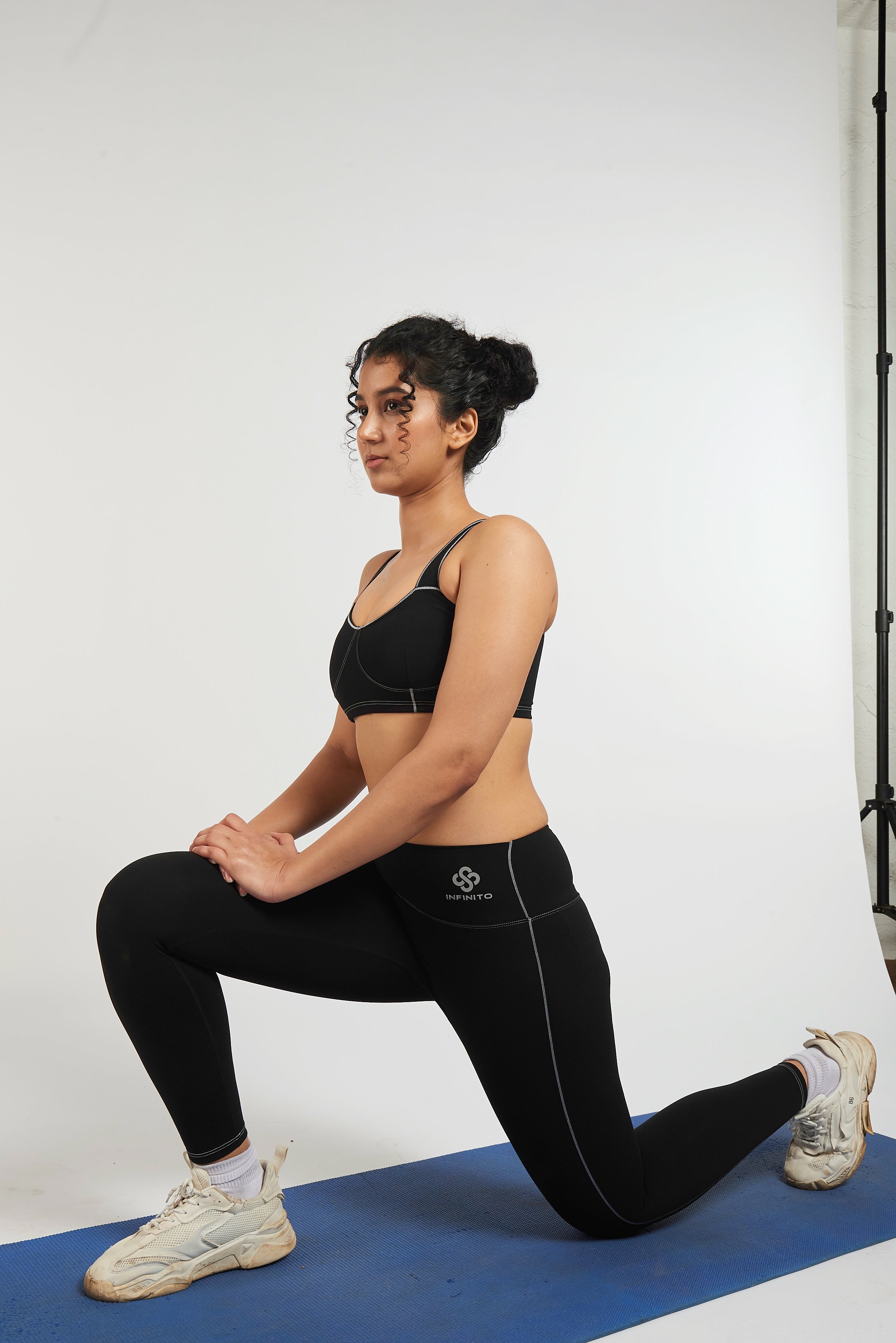 Lumina Pilates Leggings - Luxury Yoga Pants for Women India
