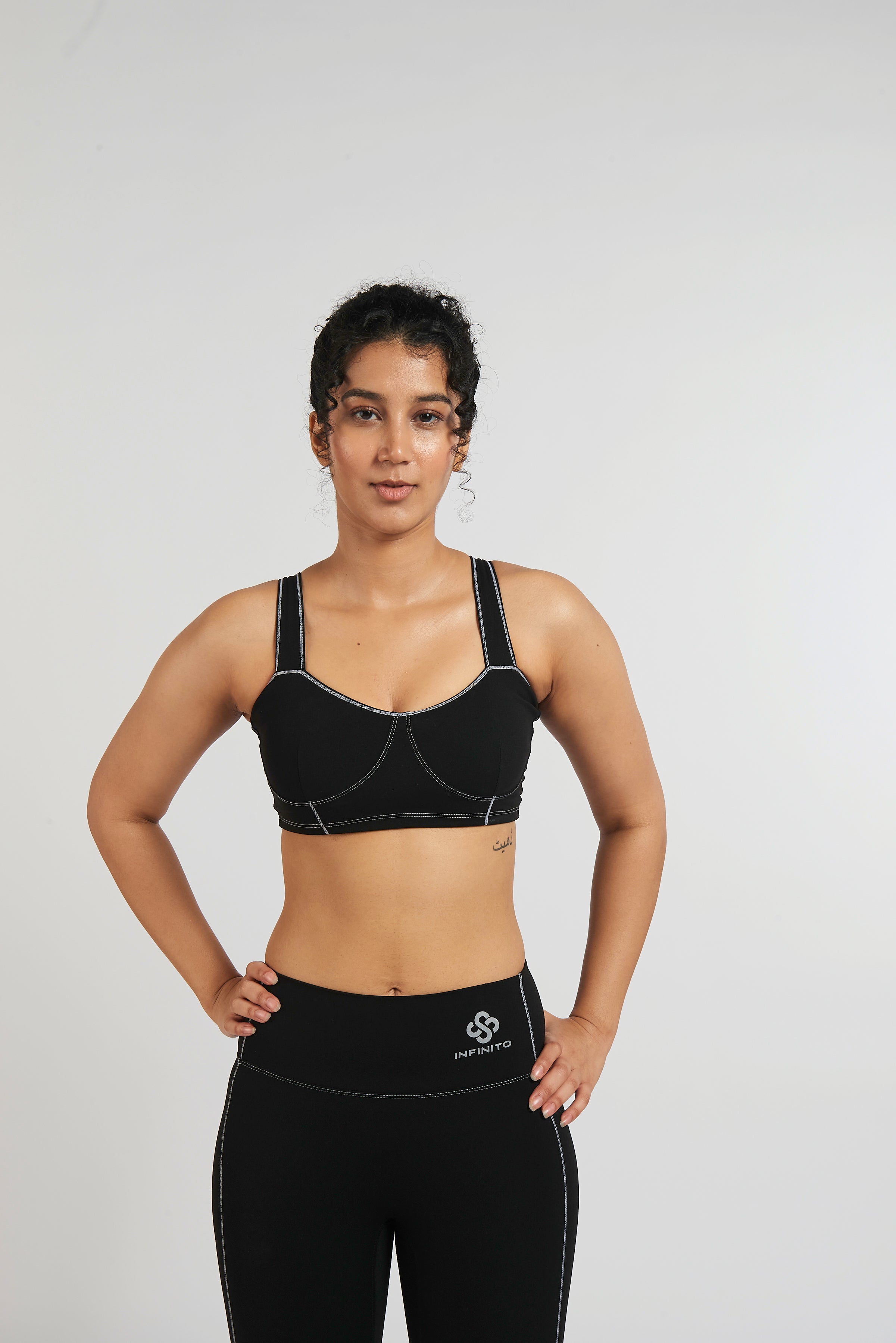 Lumina Pilates Leggings - Luxury Yoga Pants for Women India