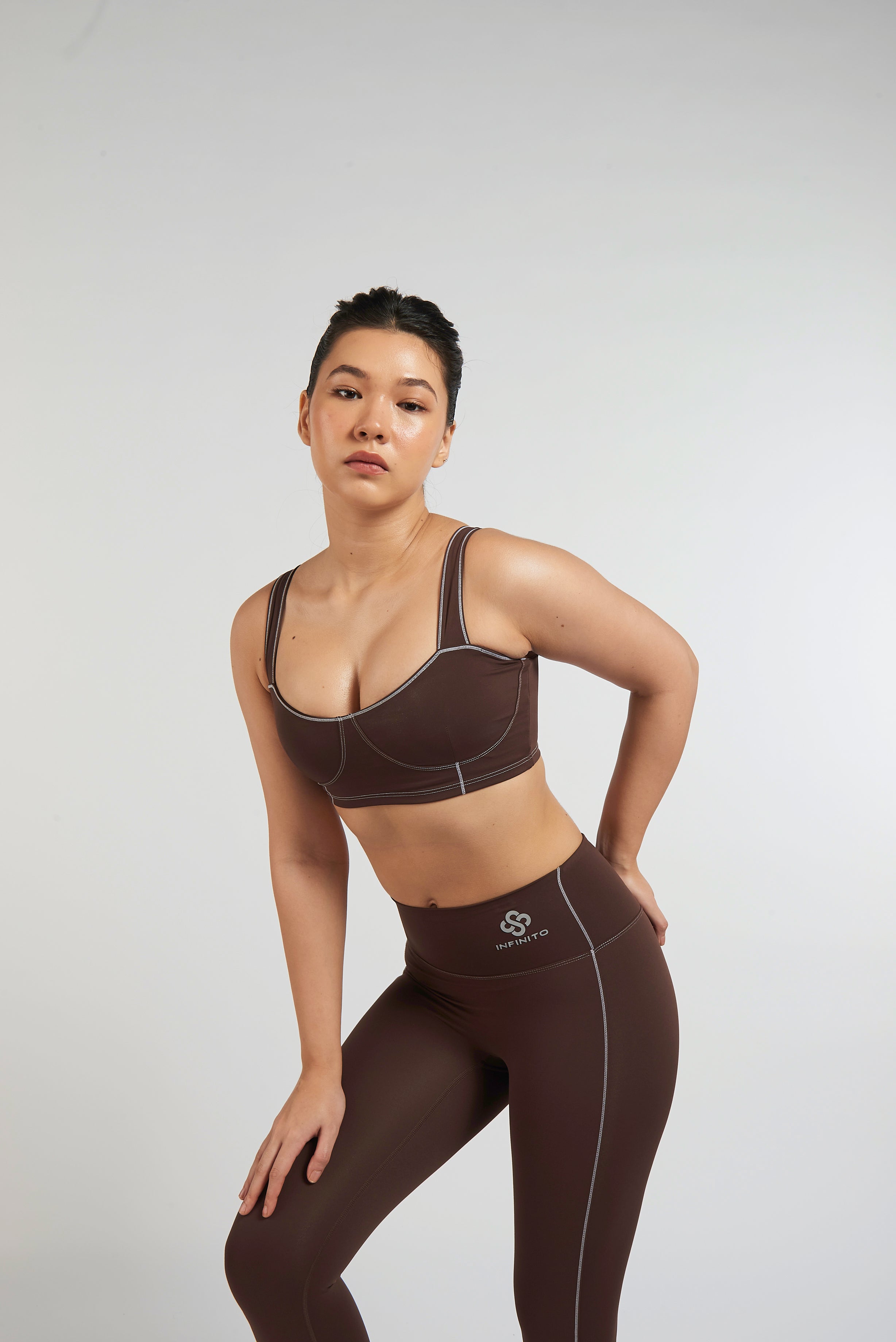 Lumina Pilates Leggings - Luxury Yoga Pants for Women India