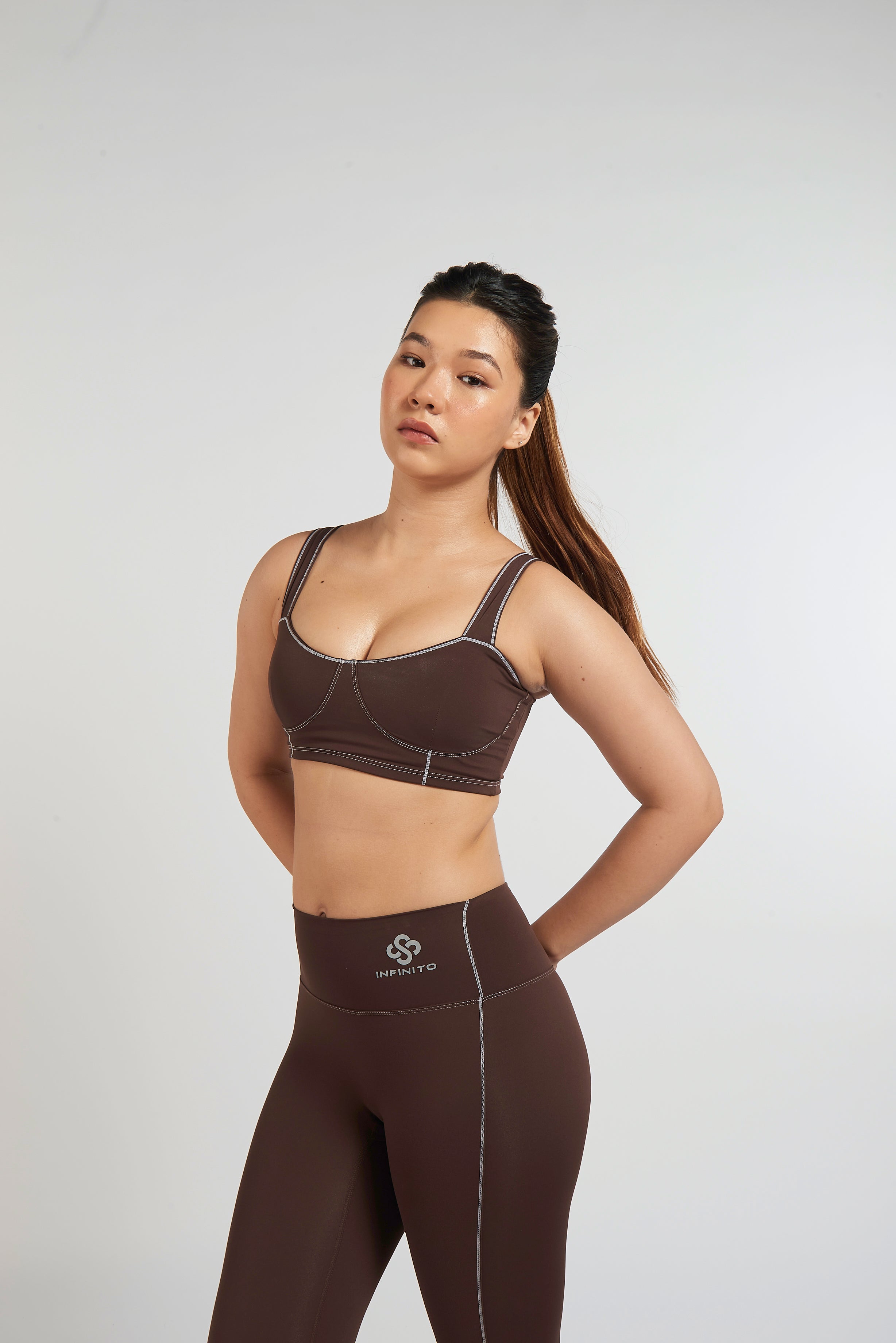 Lumina Pilates Leggings - Luxury Yoga Pants for Women India