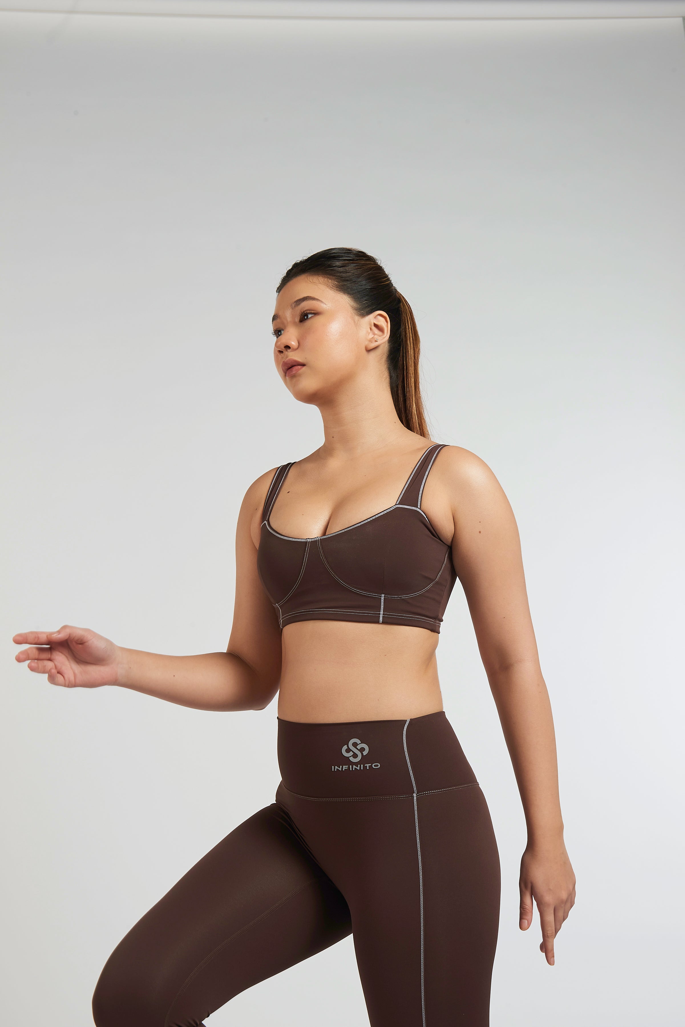 Lumina Pilates Leggings - Luxury Yoga Pants for Women India