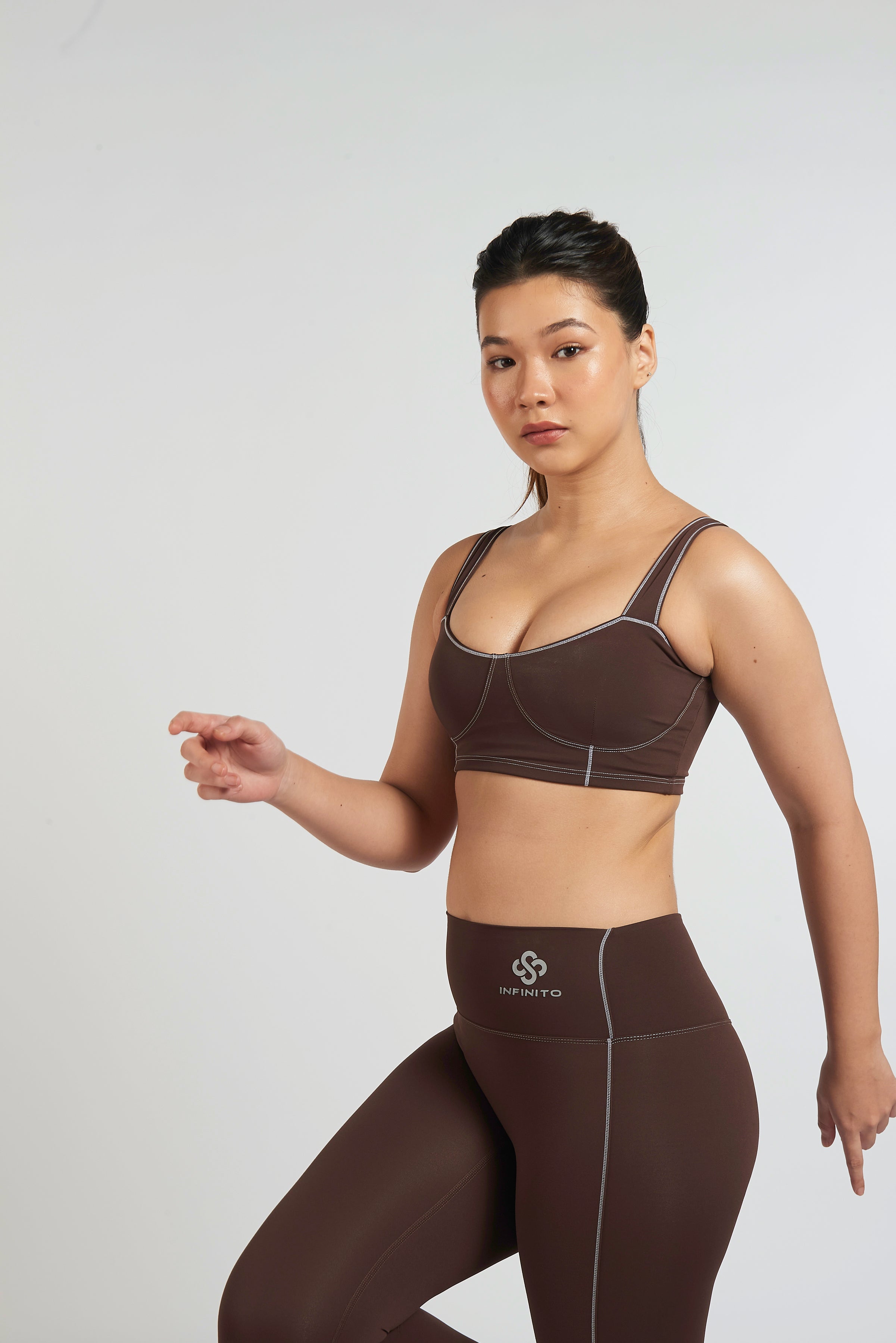 Lumina Pilates Leggings - Luxury Yoga Pants for Women India