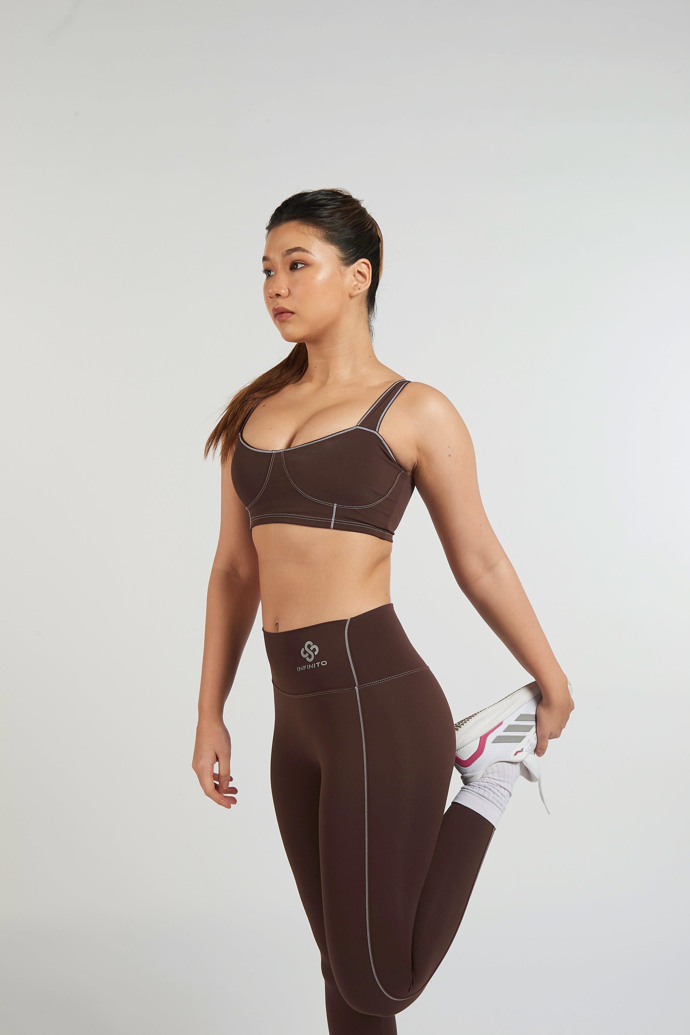 Lumina Pilates Leggings - Luxury Yoga Pants for Women India