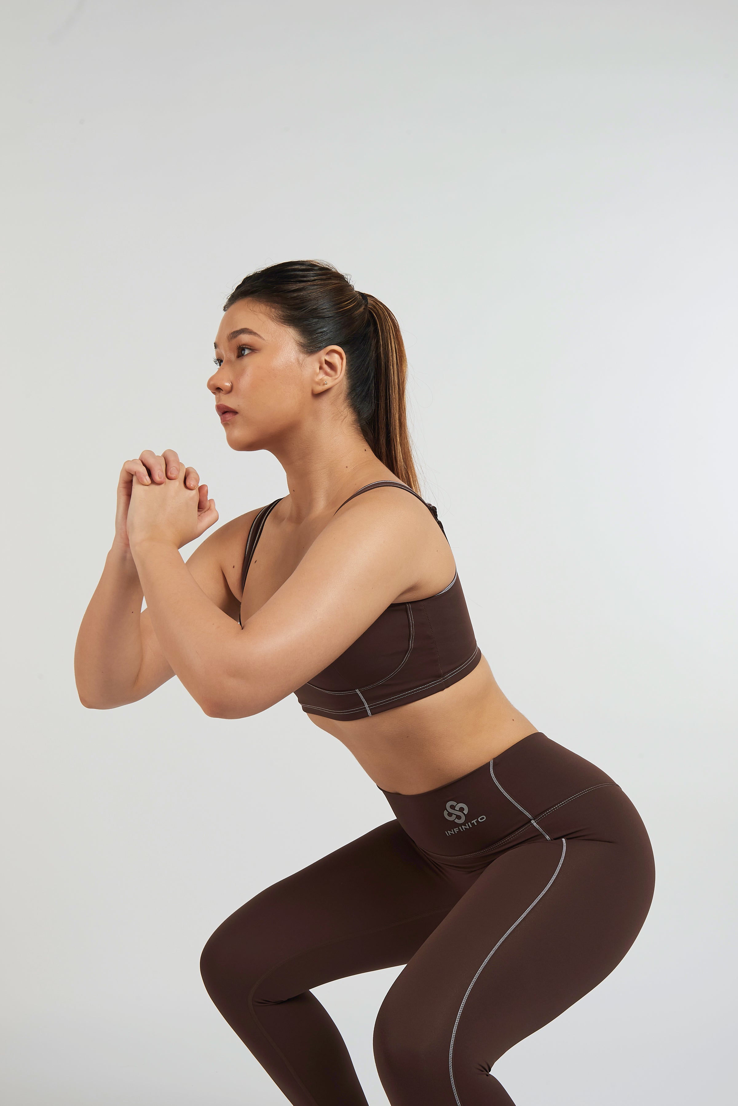 Lumina Pilates Leggings - Luxury Yoga Pants for Women India