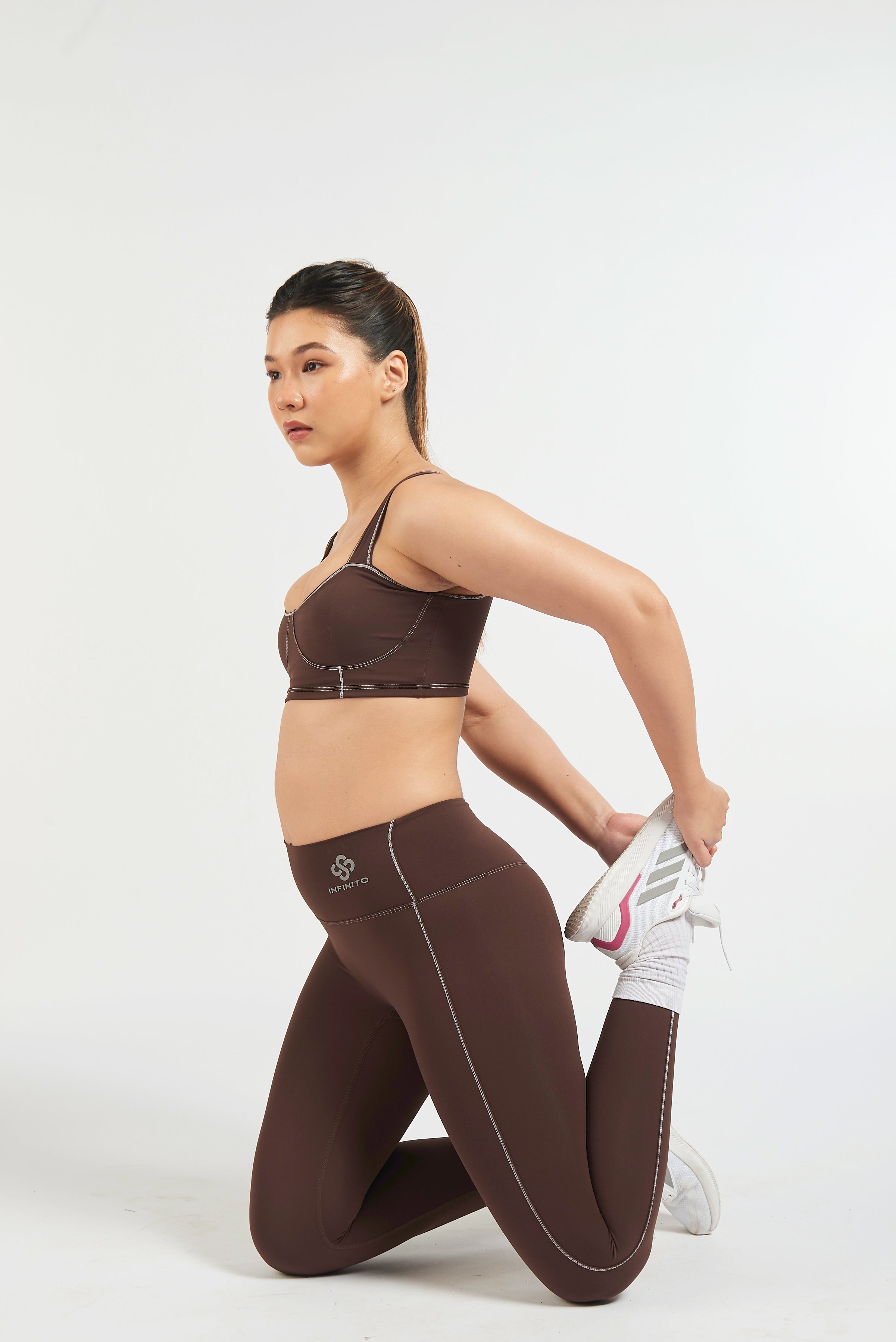 Lumina Pilates Leggings - Luxury Yoga Pants for Women India