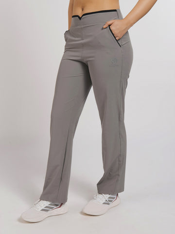 FitFemme High-Waist Running Pants