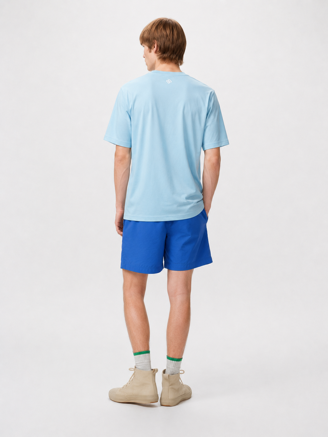 AeroLite Performance Tee - Luxury Fitness Wear