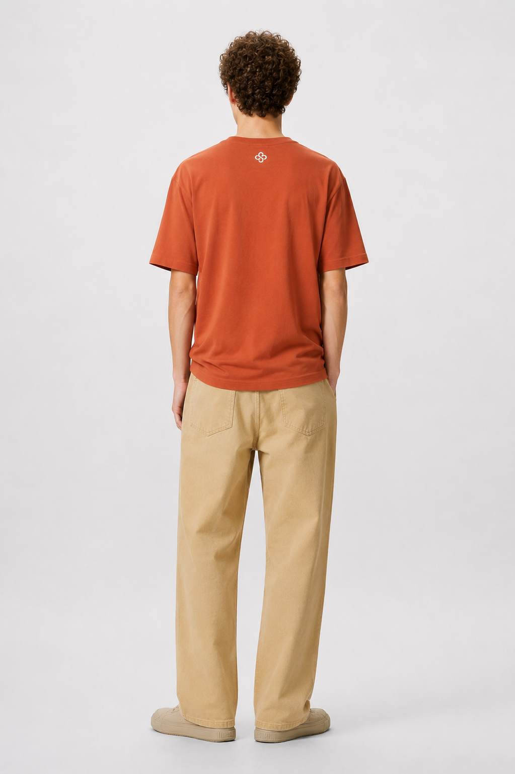 TerraCore Luxe Tee - Luxury Gym Wear