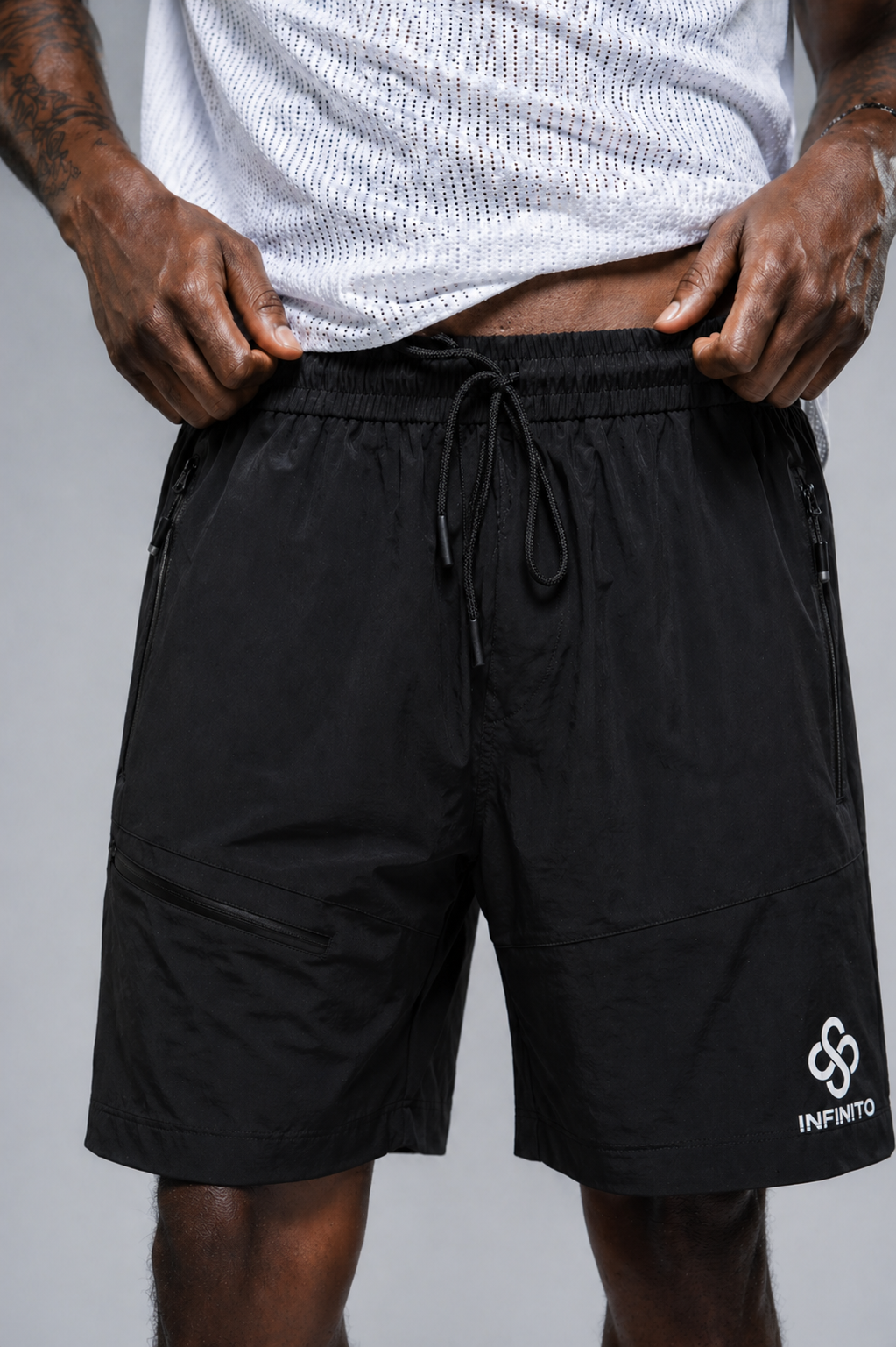 PocketPro Cargo Shorts for Men