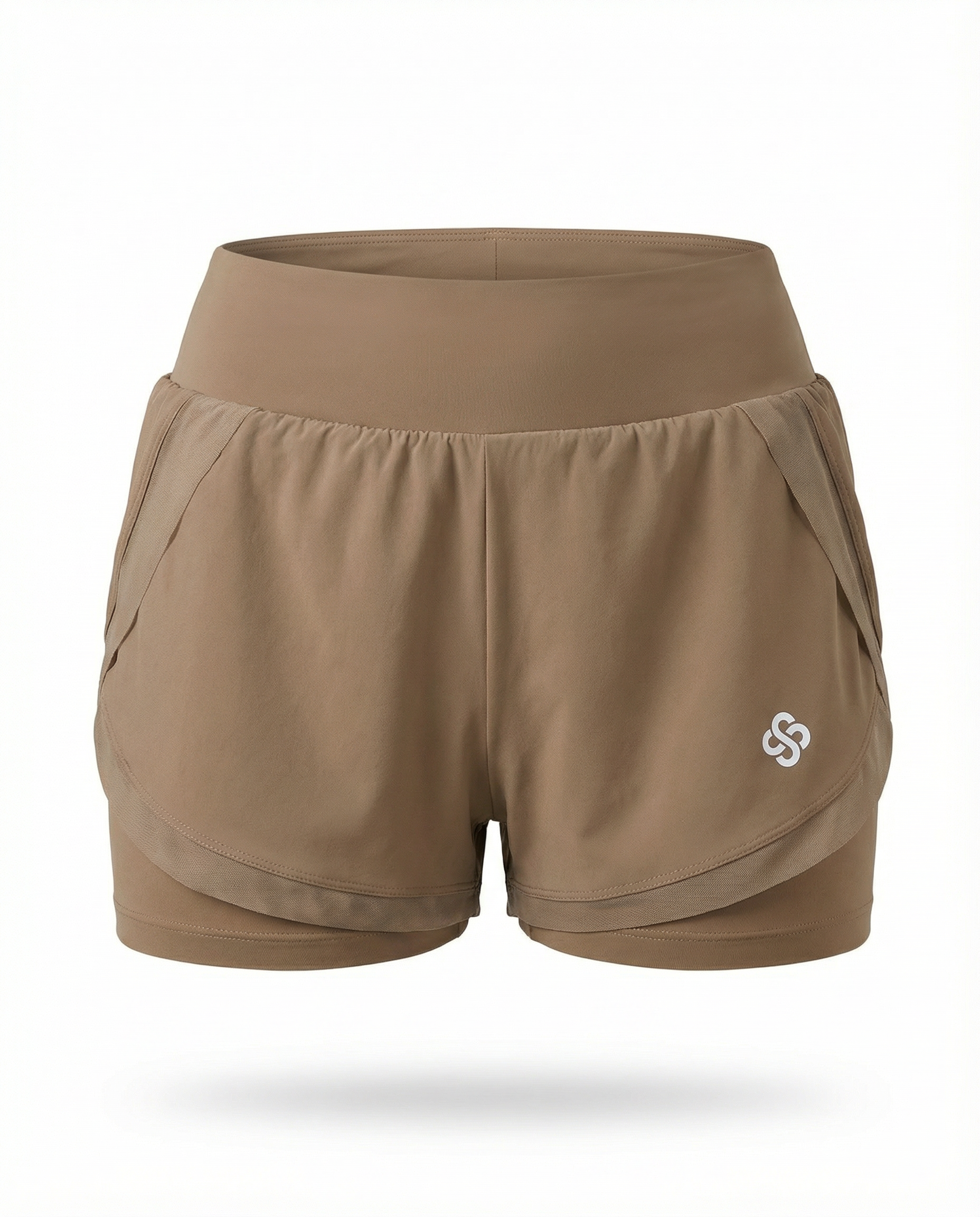 CoolShield UV Shorts Breathable Luxury Yoga Wear for Women